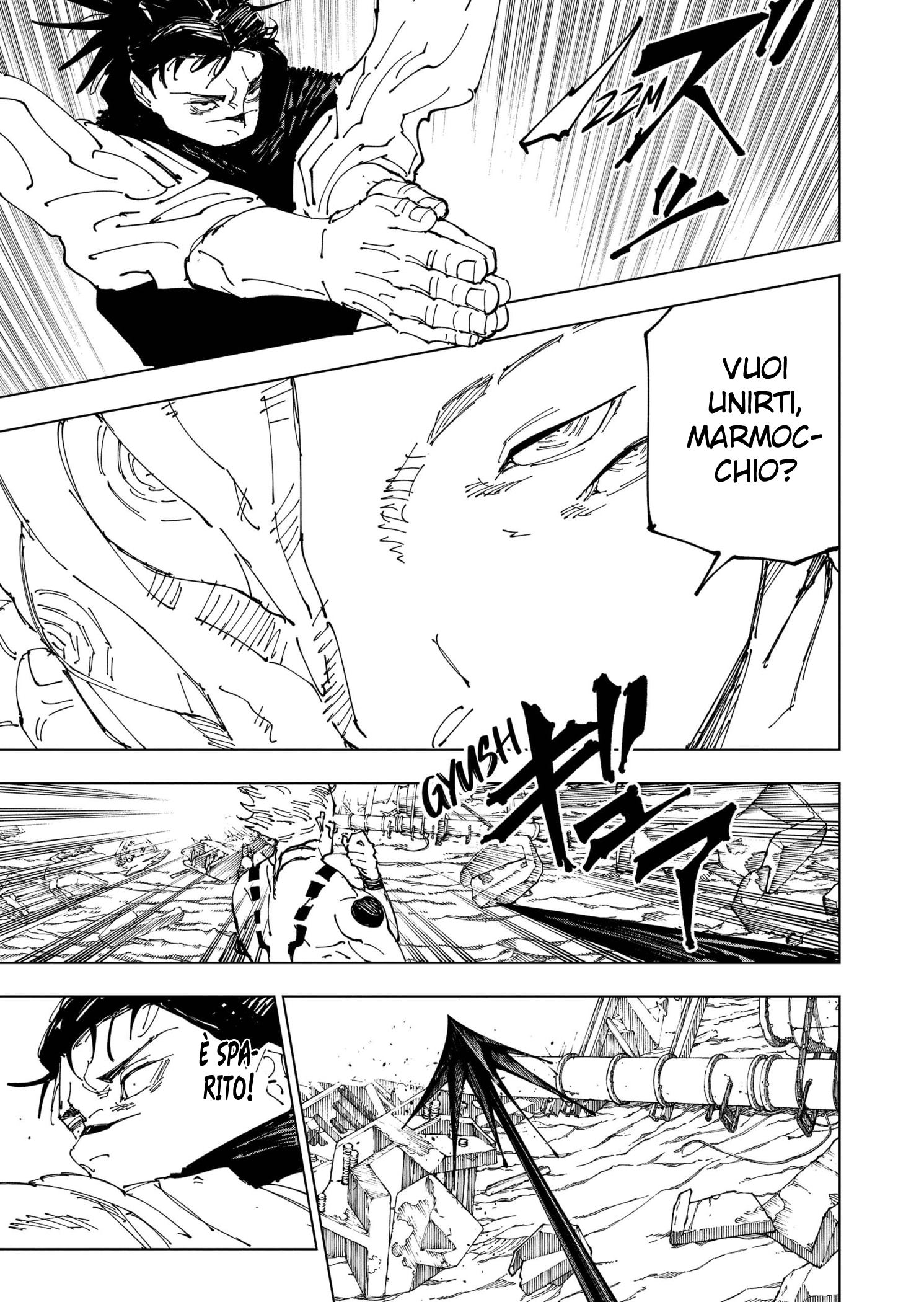 Read Jujutsu Kaisen IT Manga Online