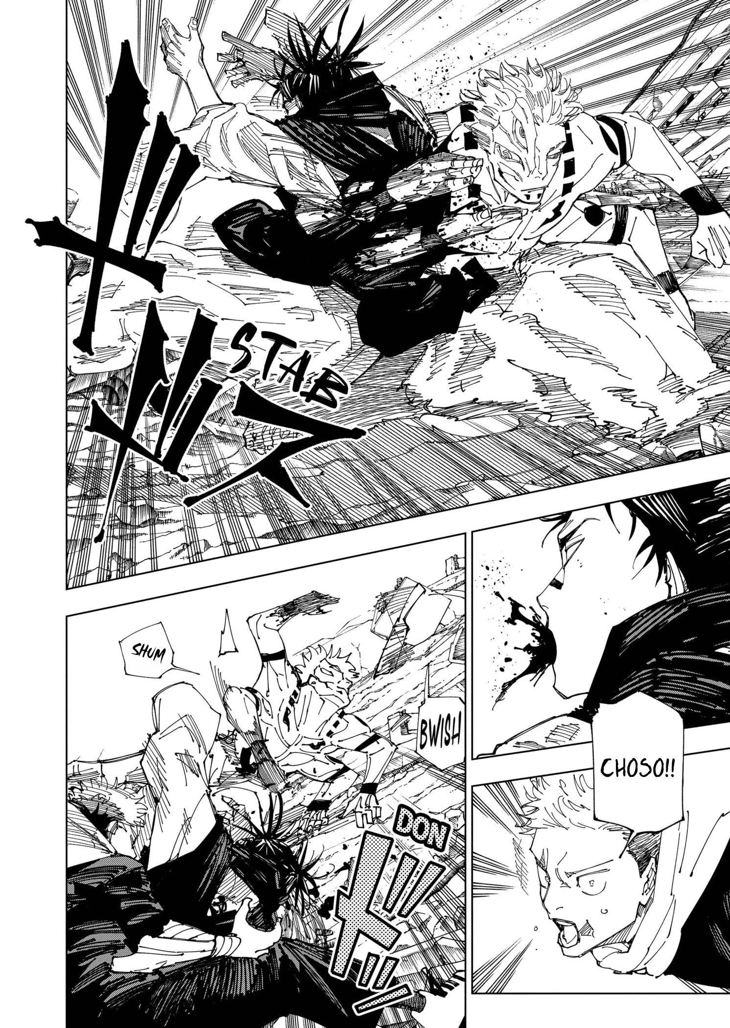 Read Jujutsu Kaisen IT Manga Online