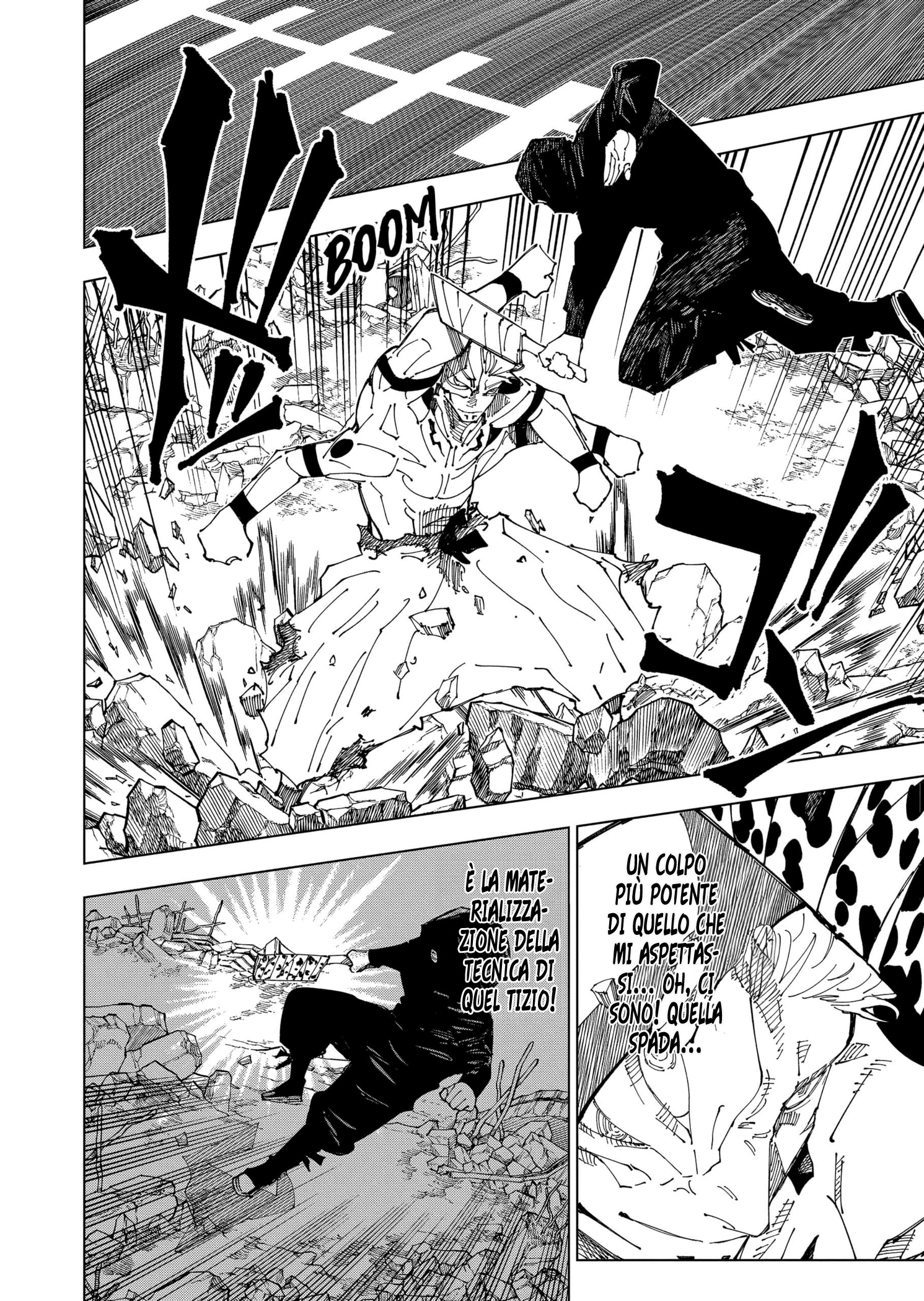 Read Jujutsu Kaisen IT Manga Online