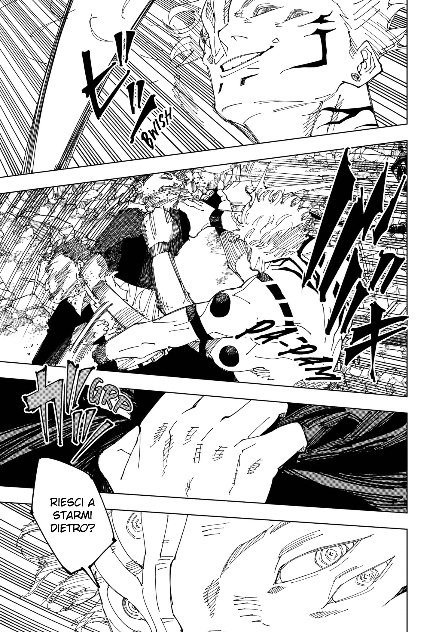 Read Jujutsu Kaisen IT Manga Online