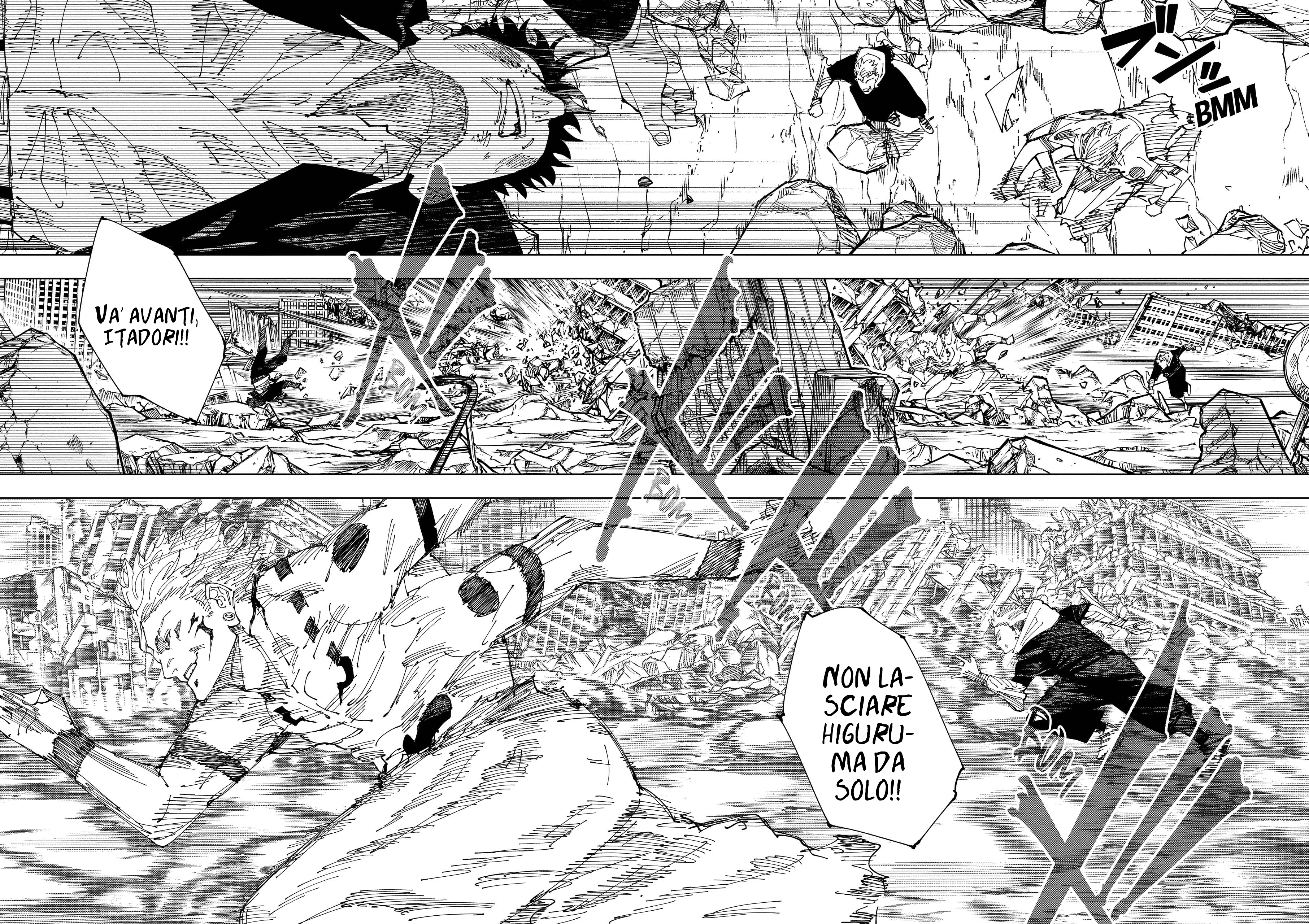 Read Jujutsu Kaisen IT Manga Online