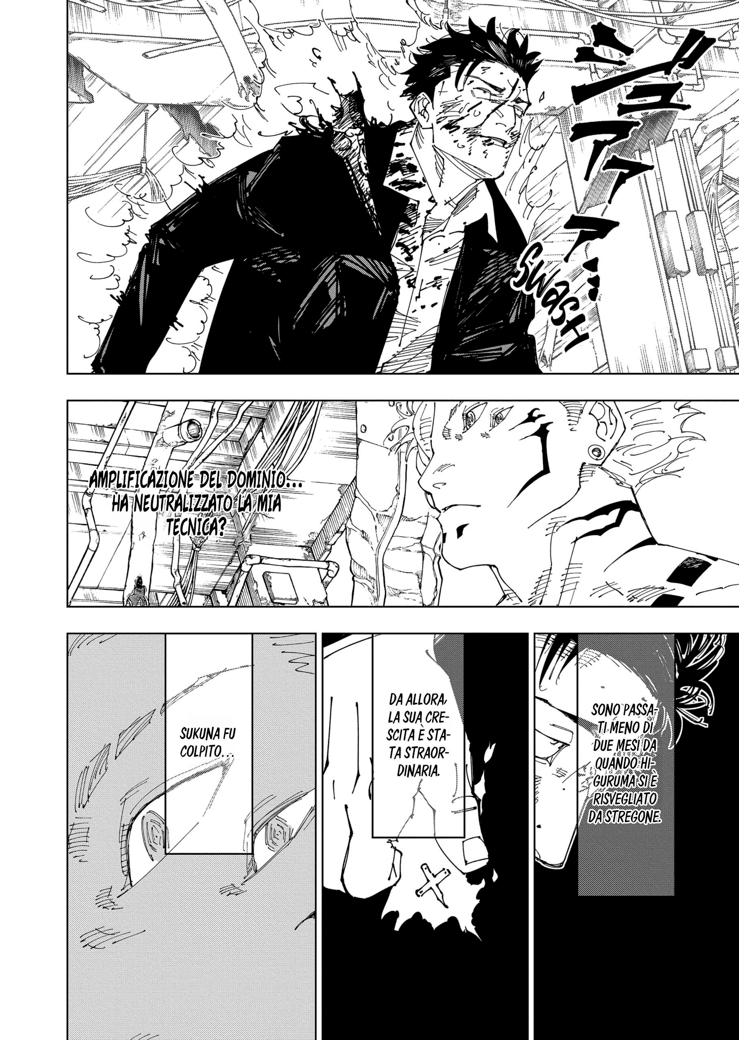Read Jujutsu Kaisen IT Manga Online