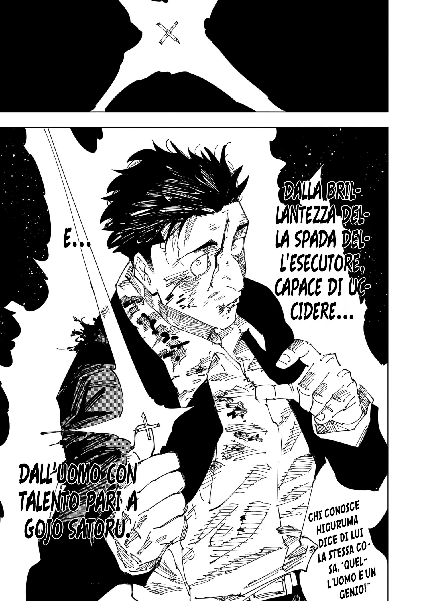 Read Jujutsu Kaisen IT Manga Online