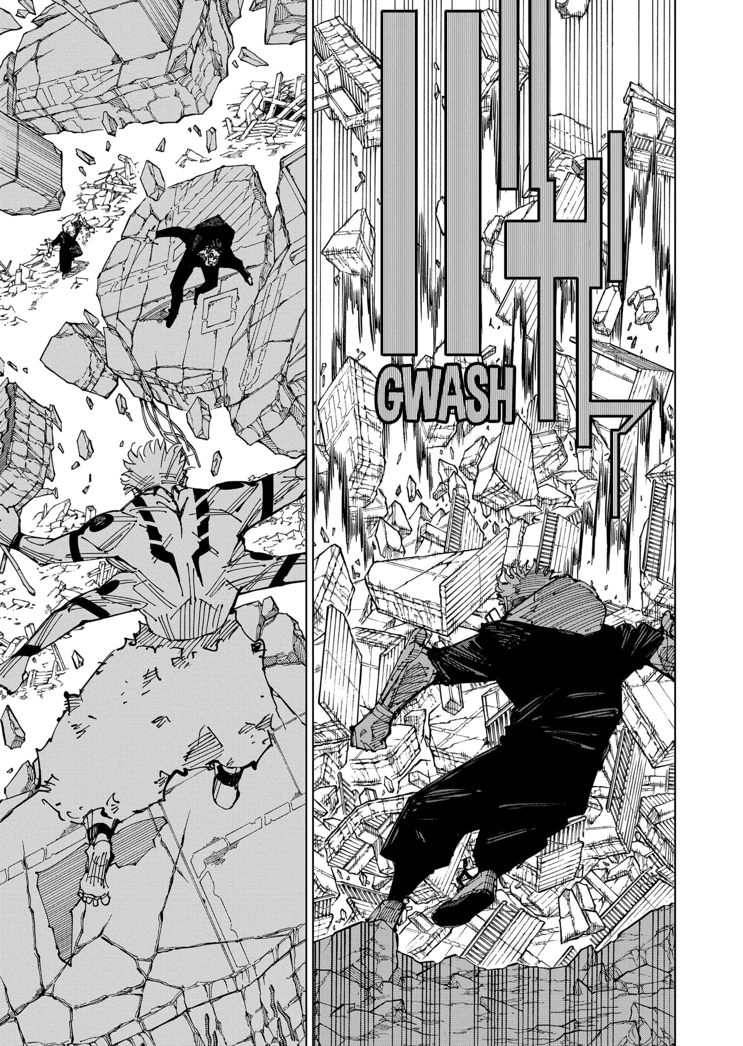 Read Jujutsu Kaisen IT Manga Online