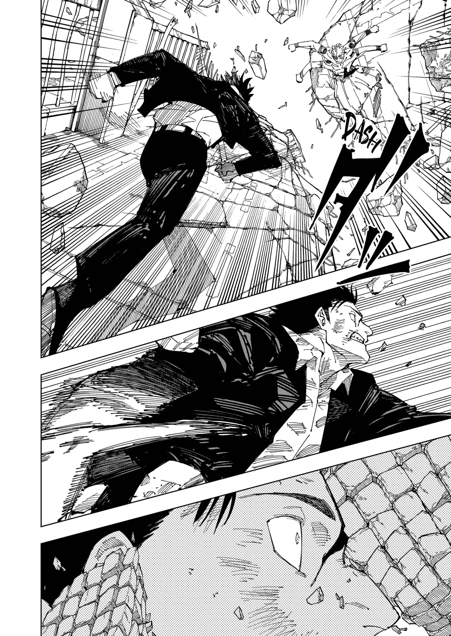 Read Jujutsu Kaisen IT Manga Online