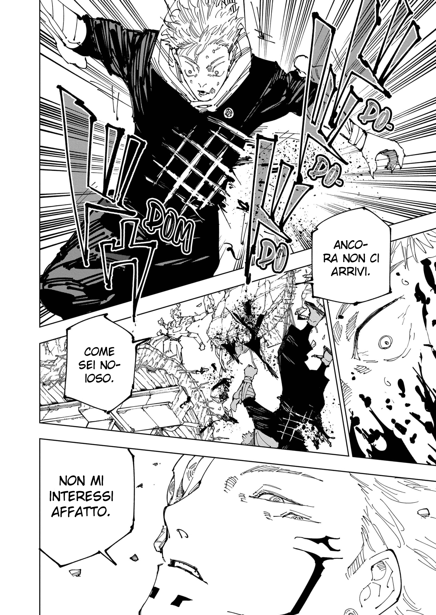 Read Jujutsu Kaisen IT Manga Online