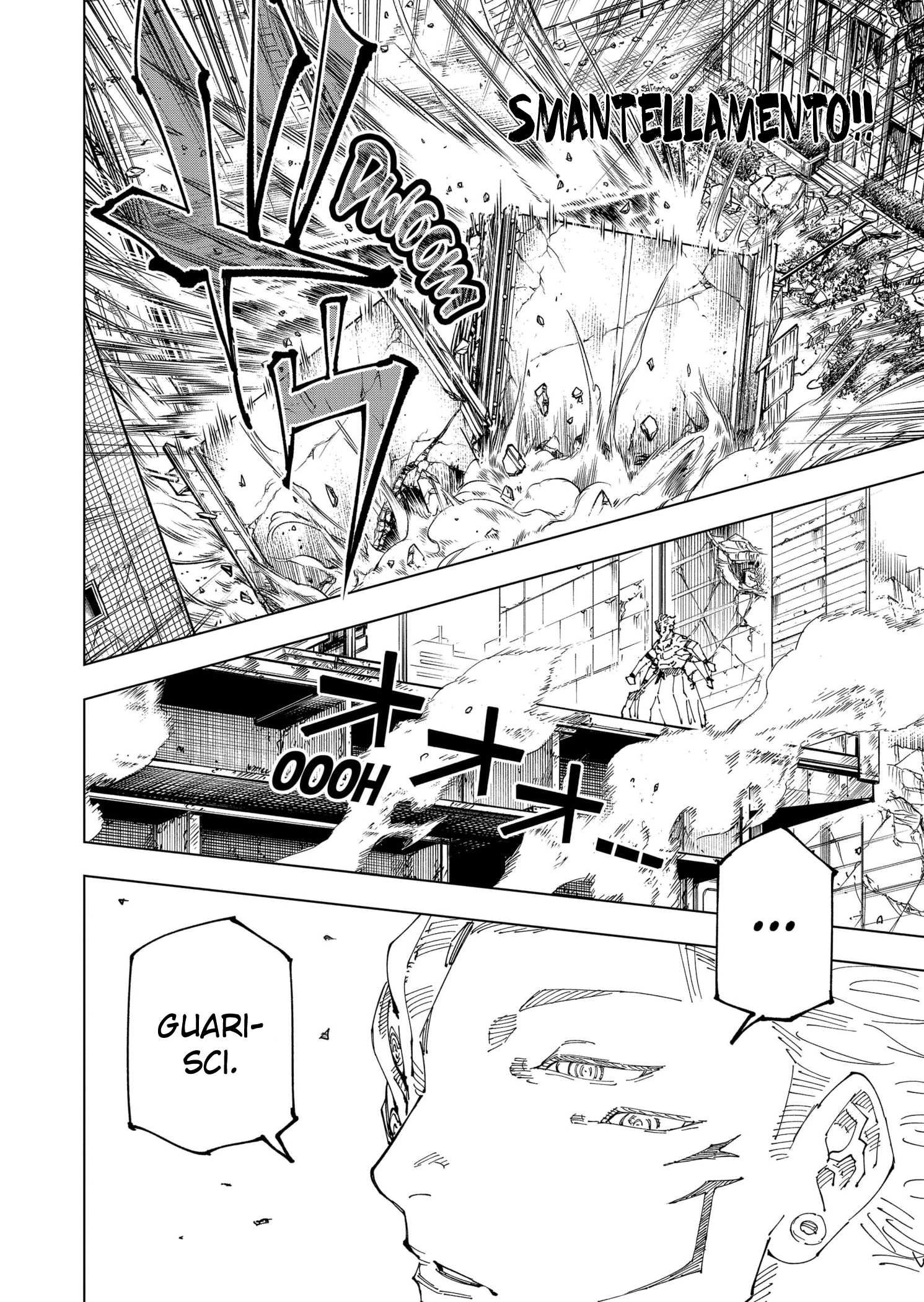 Read Jujutsu Kaisen IT Manga Online