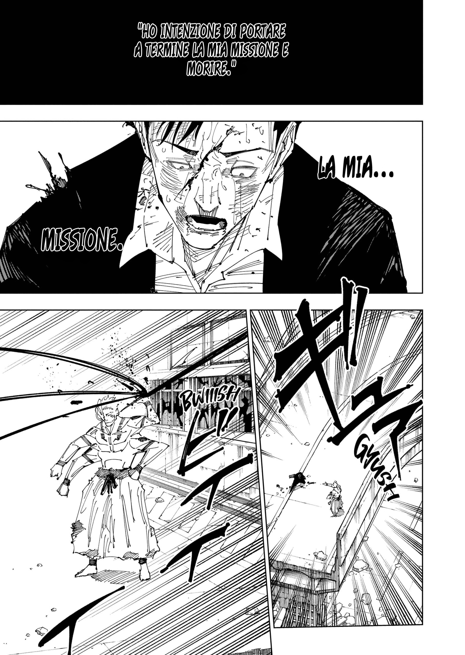 Read Jujutsu Kaisen IT Manga Online