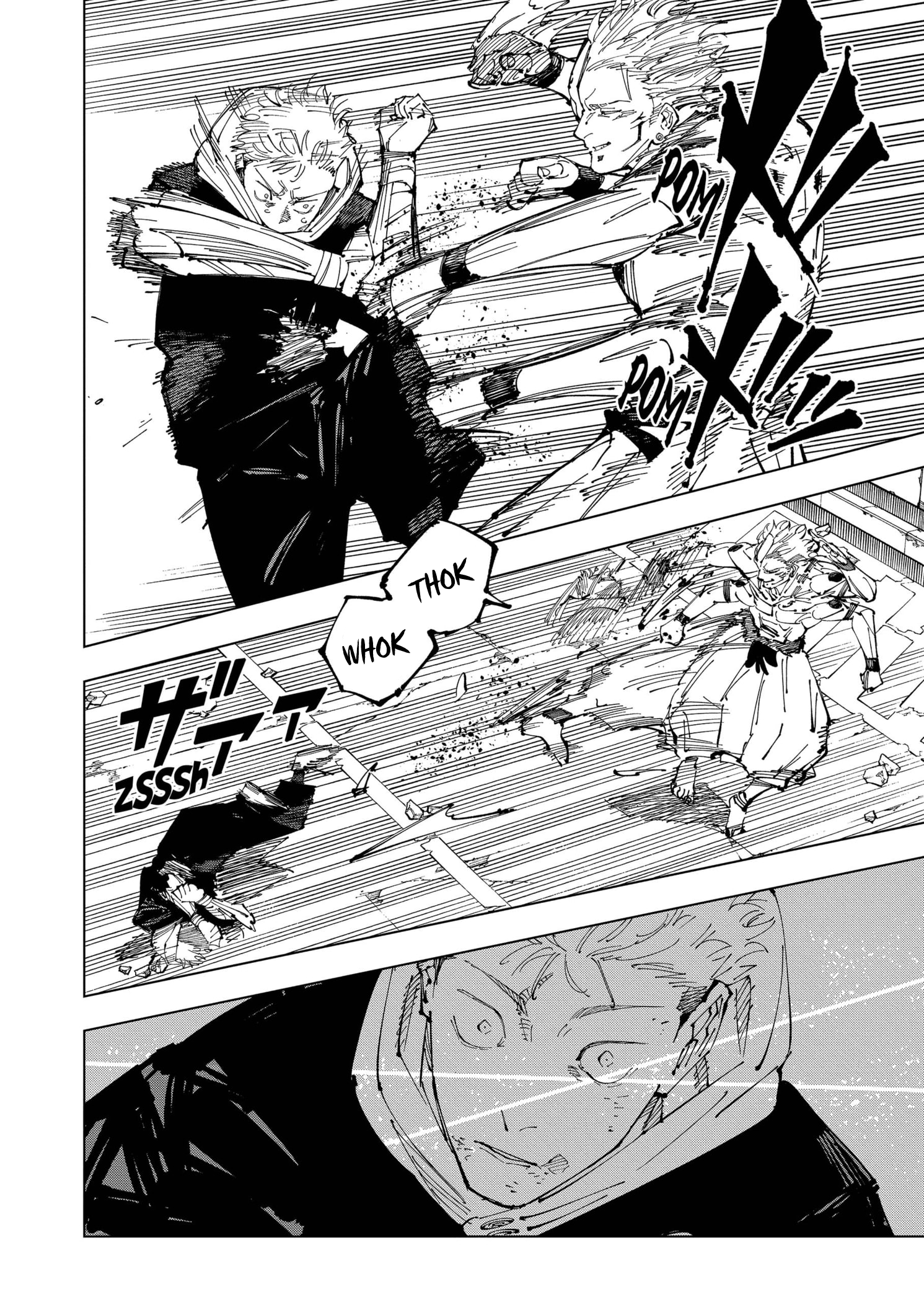 Read Jujutsu Kaisen IT Manga Online