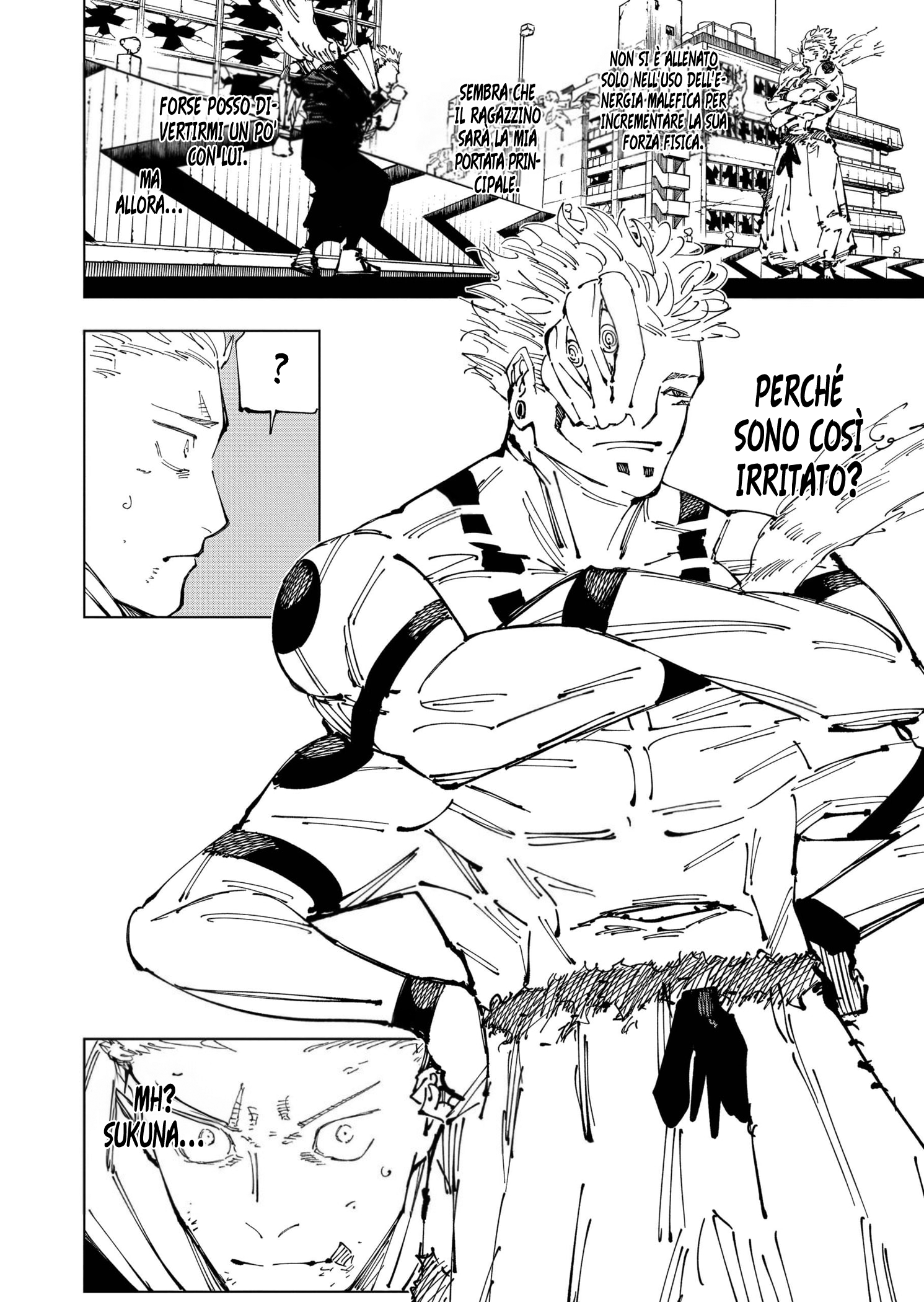 Read Jujutsu Kaisen IT Manga Online
