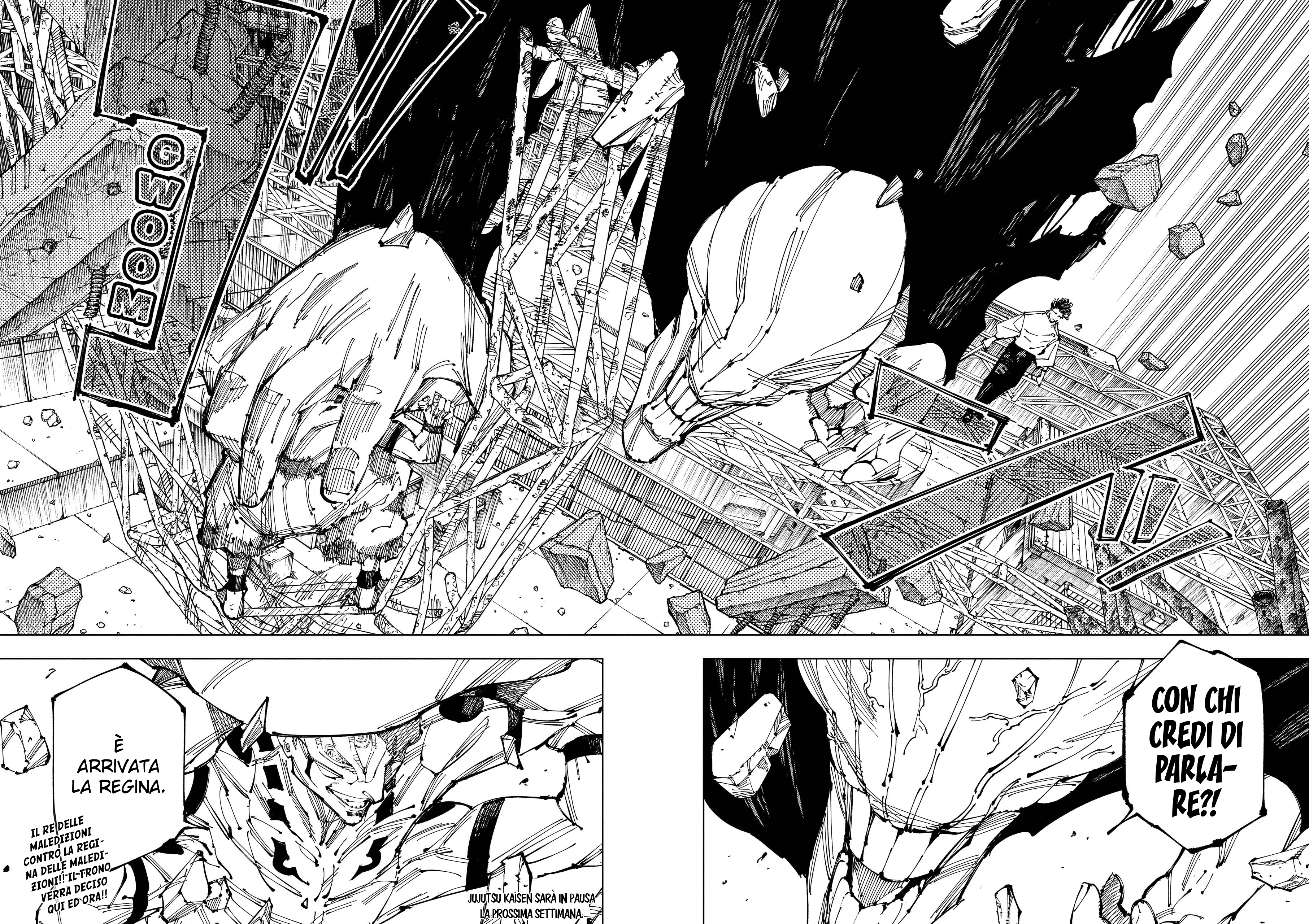 Read Jujutsu Kaisen IT Manga Online