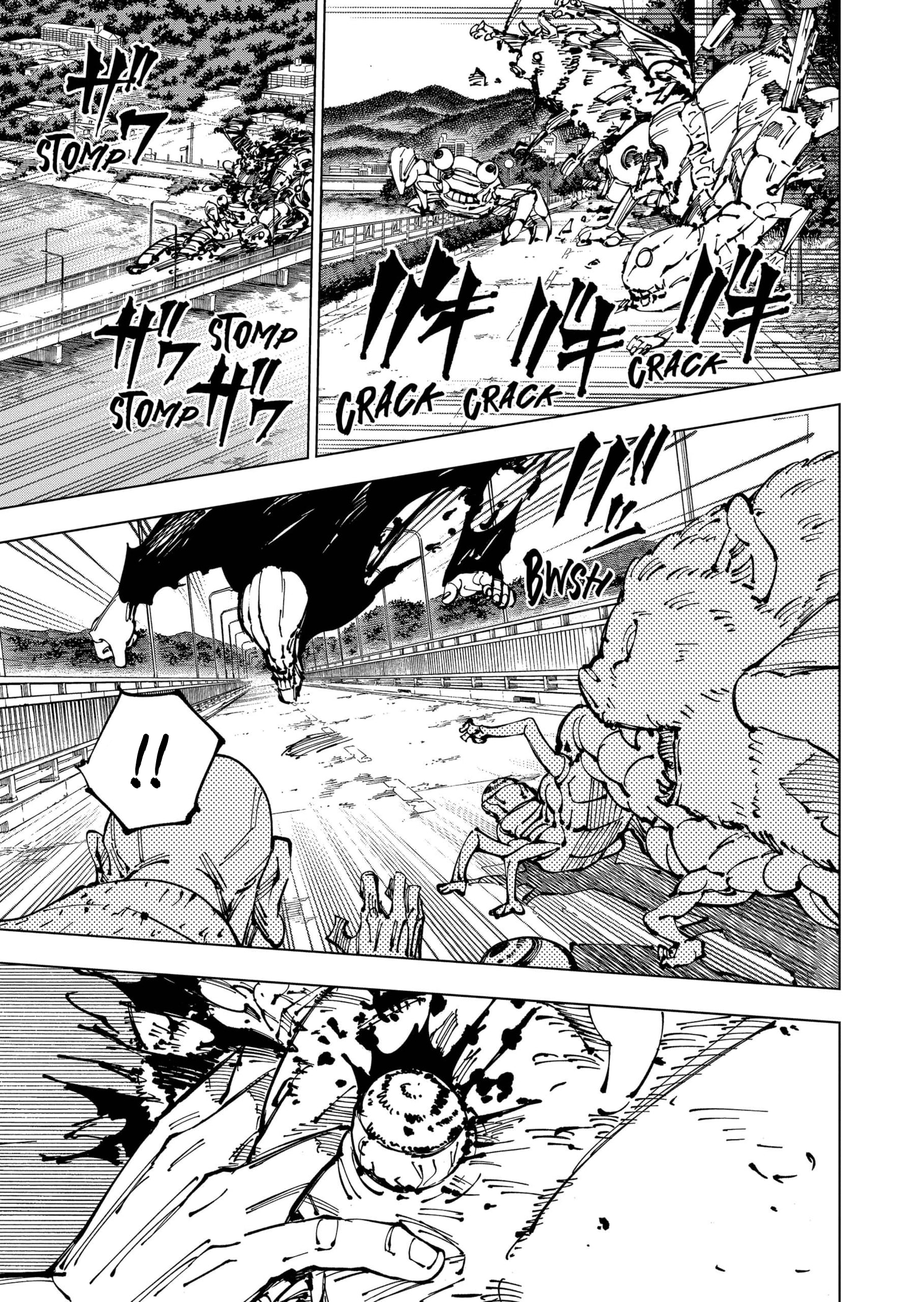 Read Jujutsu Kaisen IT Manga Online