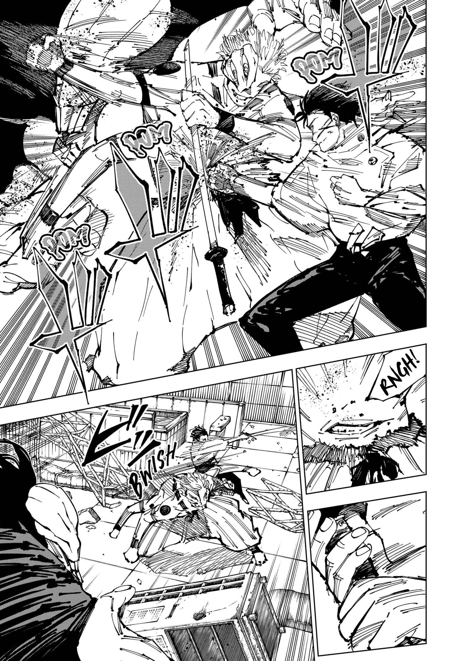 Read Jujutsu Kaisen IT Manga Online