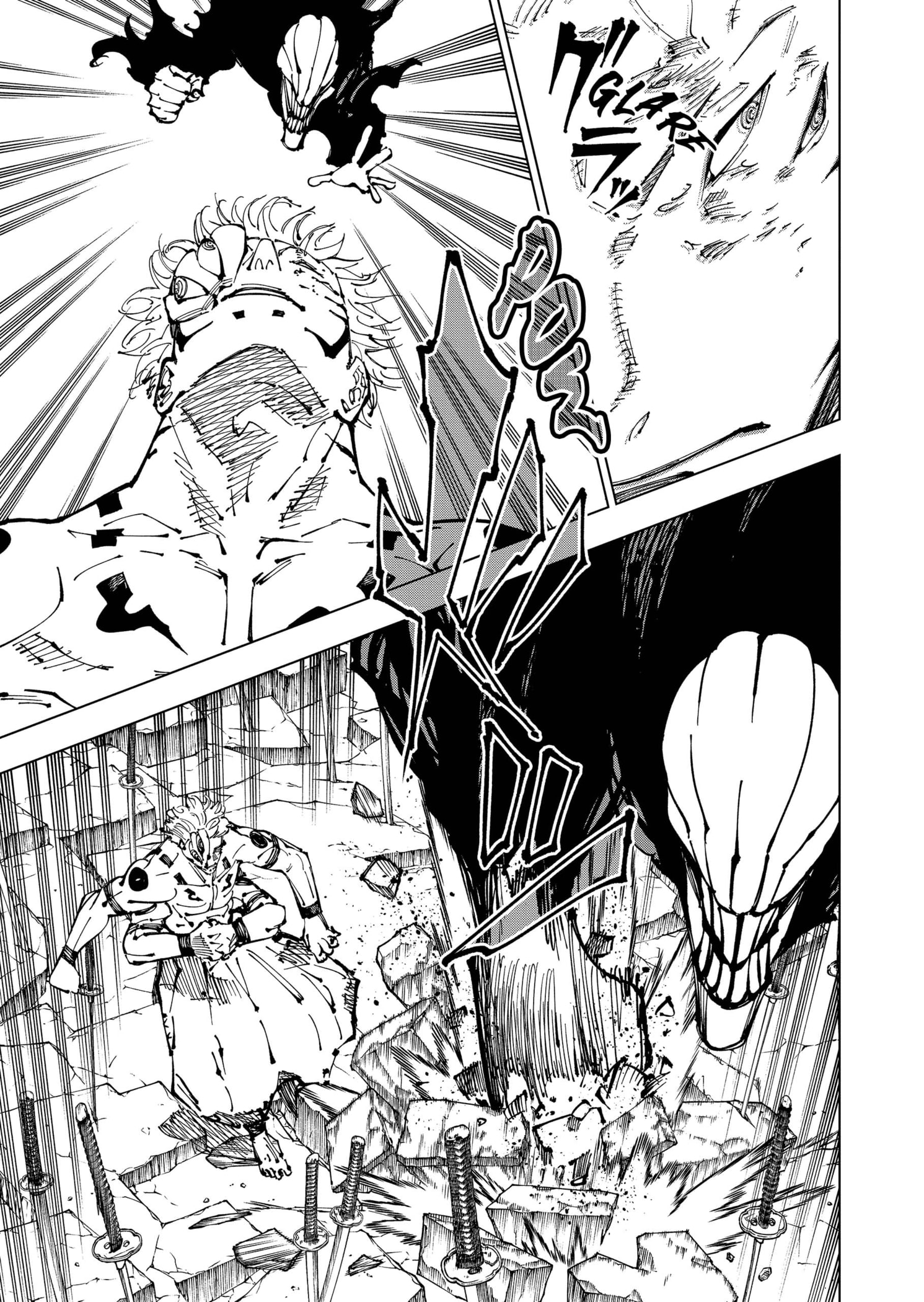 Read Jujutsu Kaisen IT Manga Online