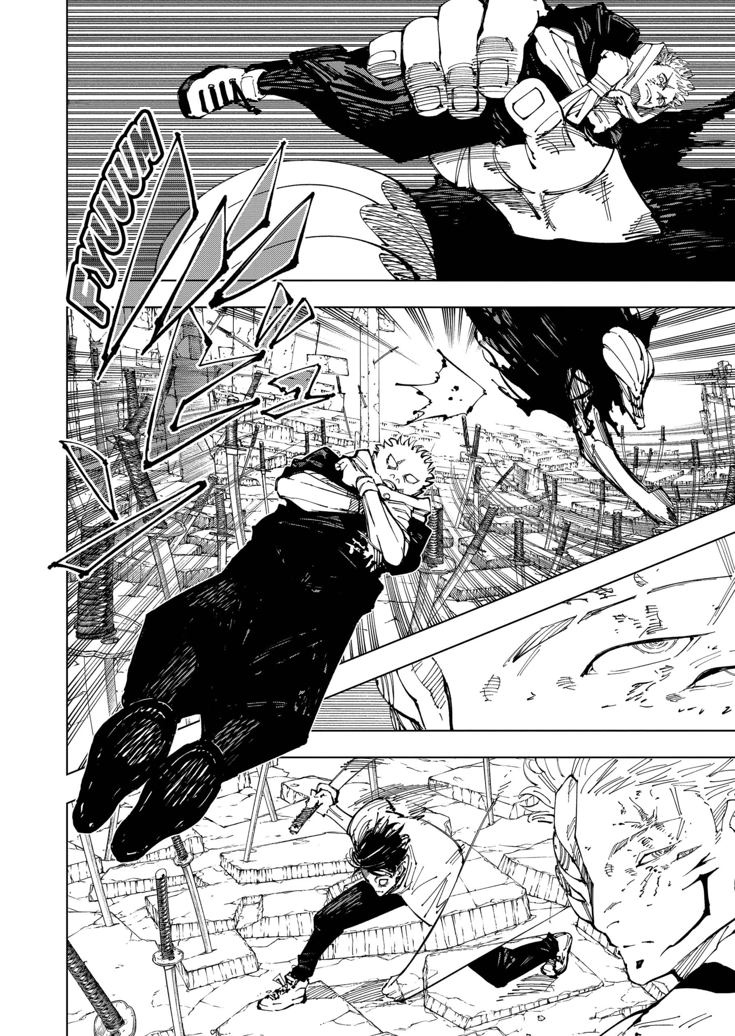 Read Jujutsu Kaisen IT Manga Online