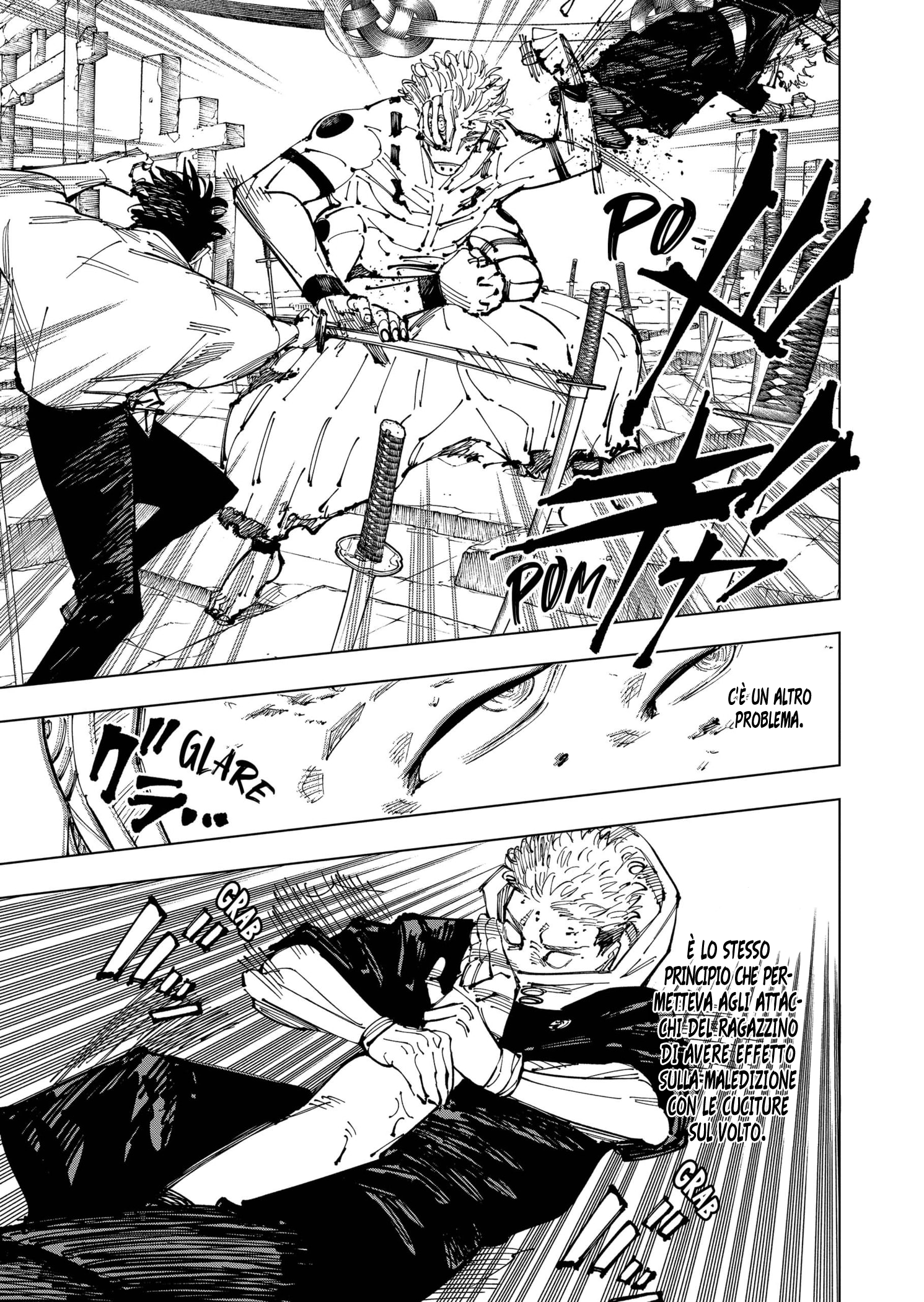 Read Jujutsu Kaisen IT Manga Online