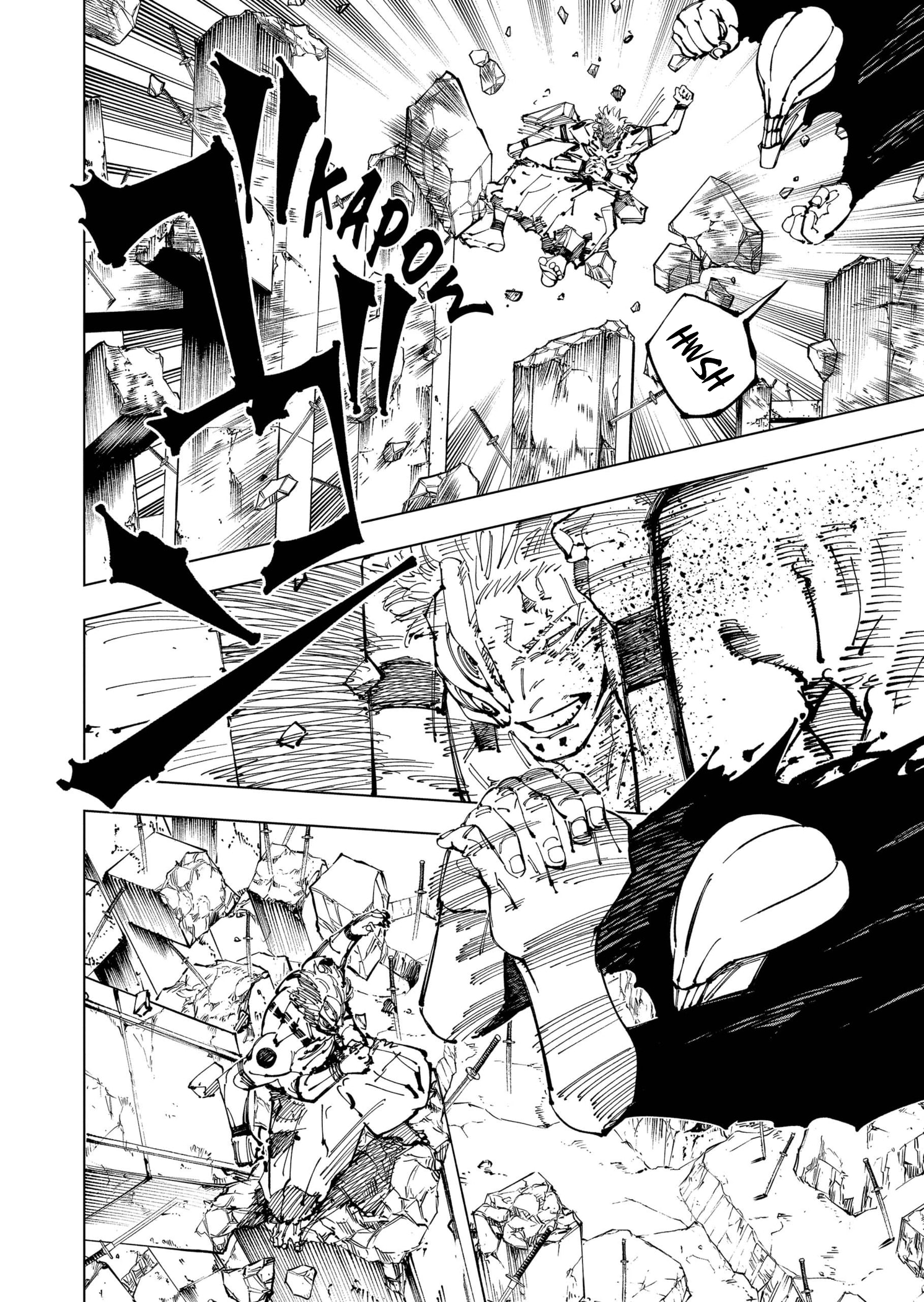 Read Jujutsu Kaisen IT Manga Online