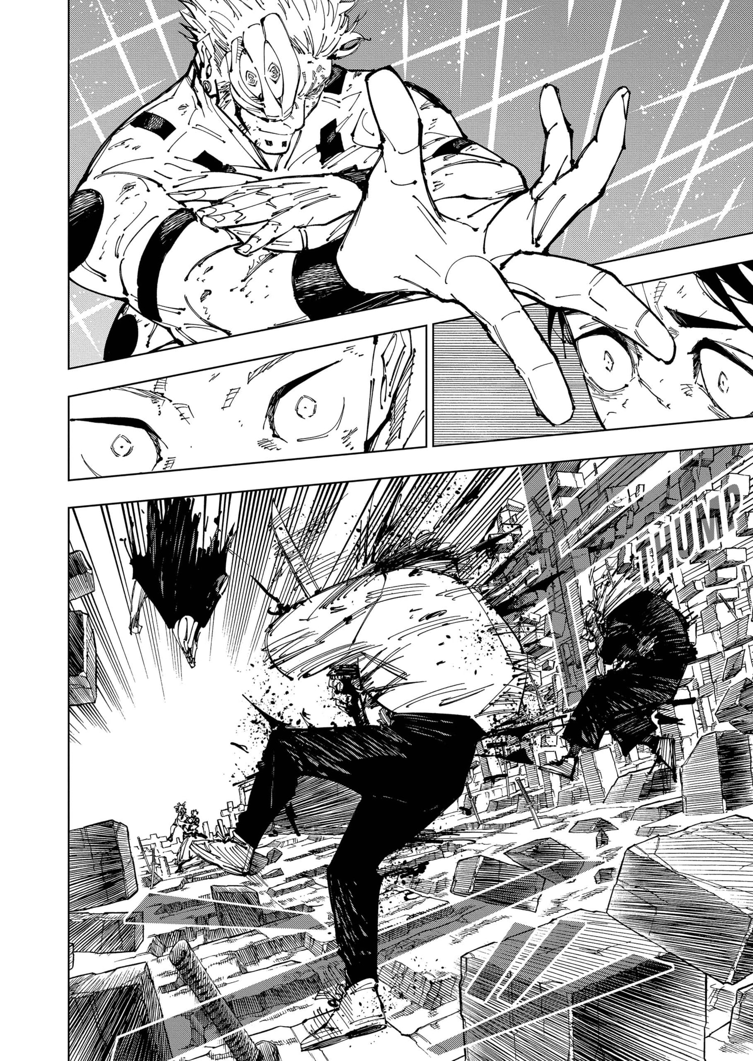 Read Jujutsu Kaisen IT Manga Online