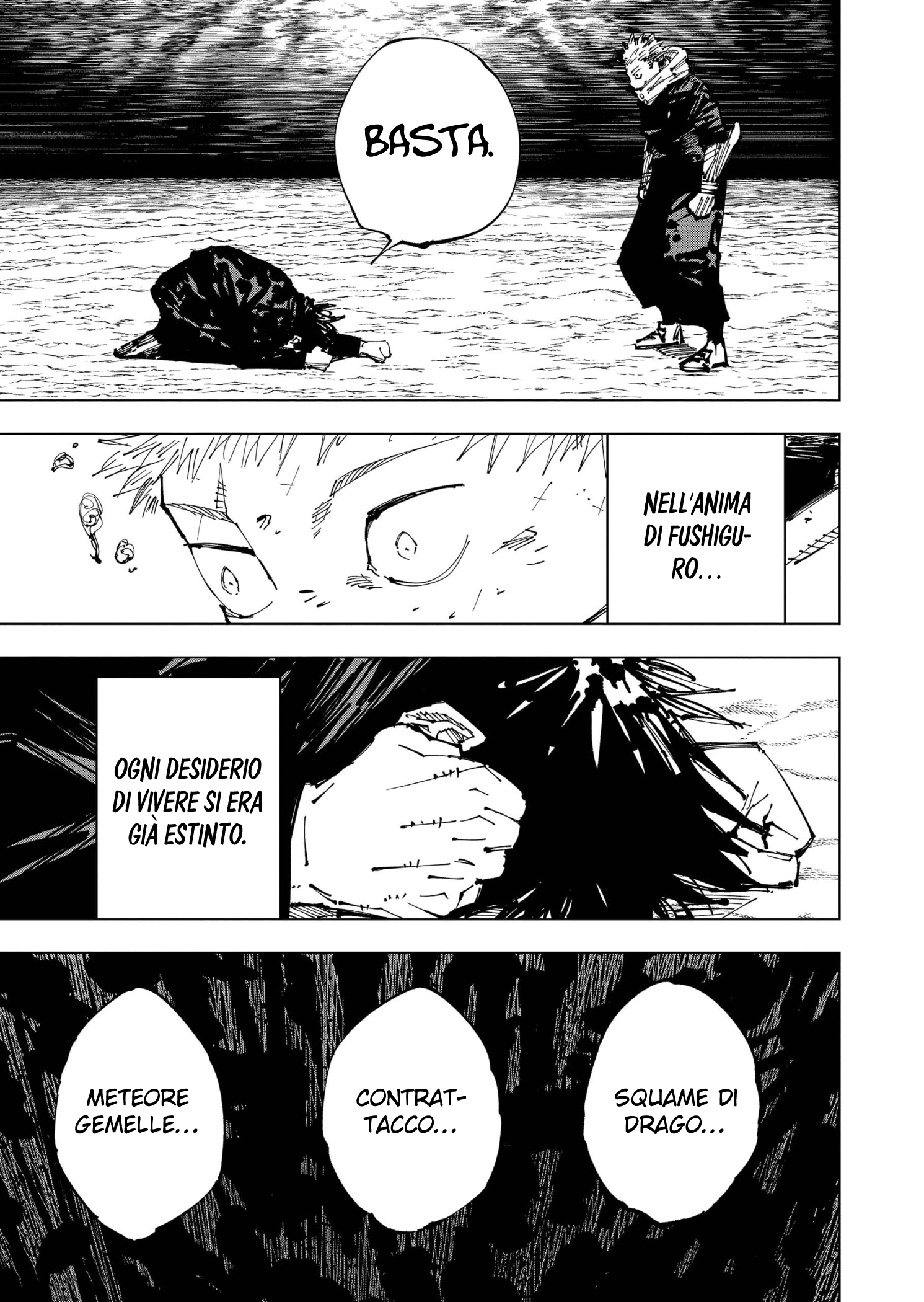 Read Jujutsu Kaisen IT Manga Online