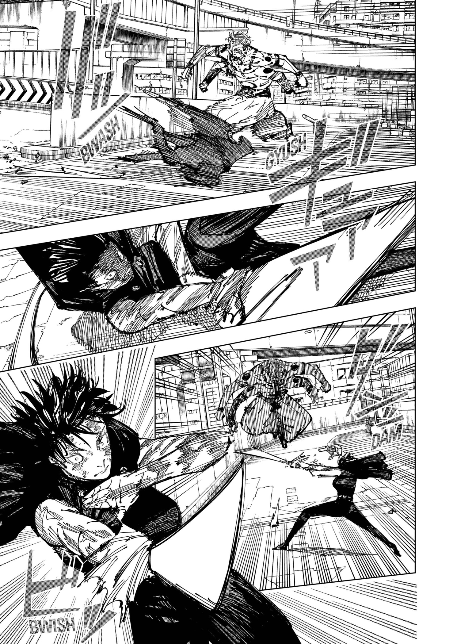 Read Jujutsu Kaisen IT Manga Online