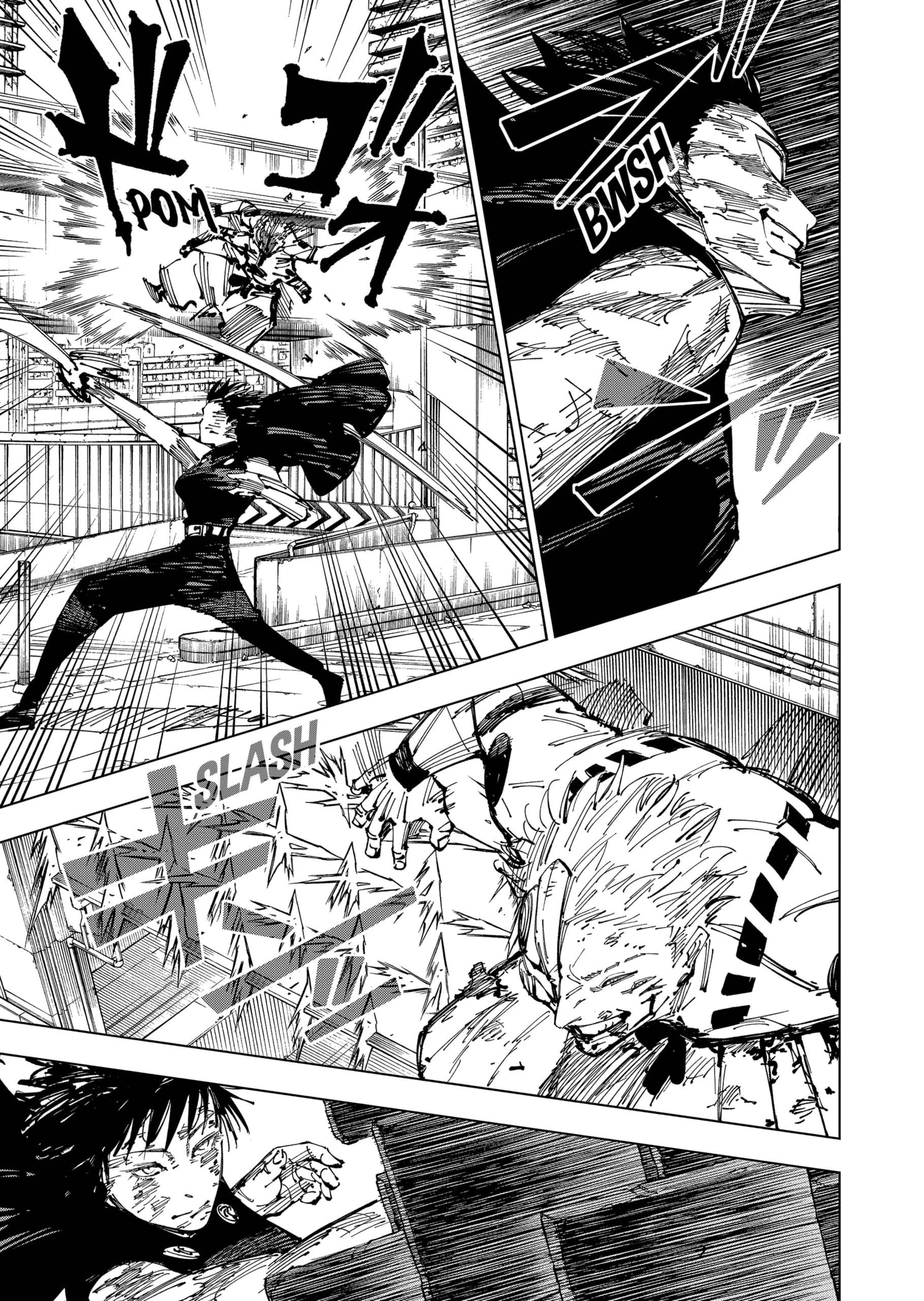 Read Jujutsu Kaisen IT Manga Online