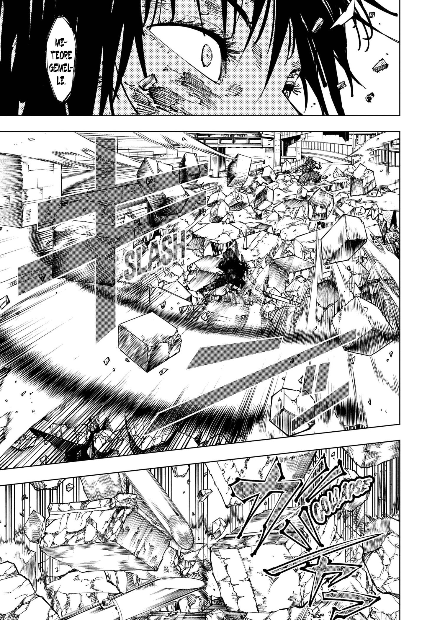 Read Jujutsu Kaisen IT Manga Online