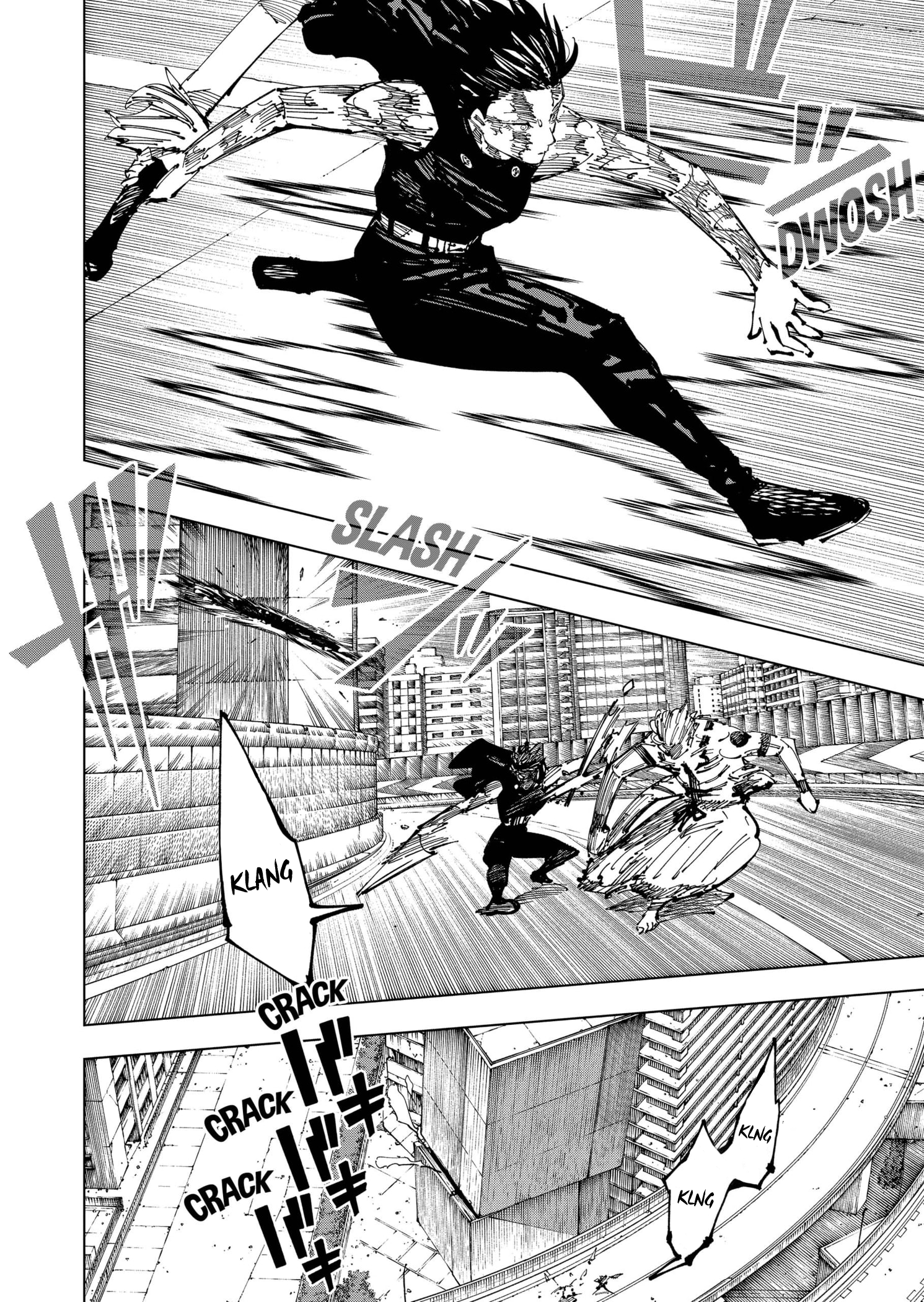 Read Jujutsu Kaisen IT Manga Online