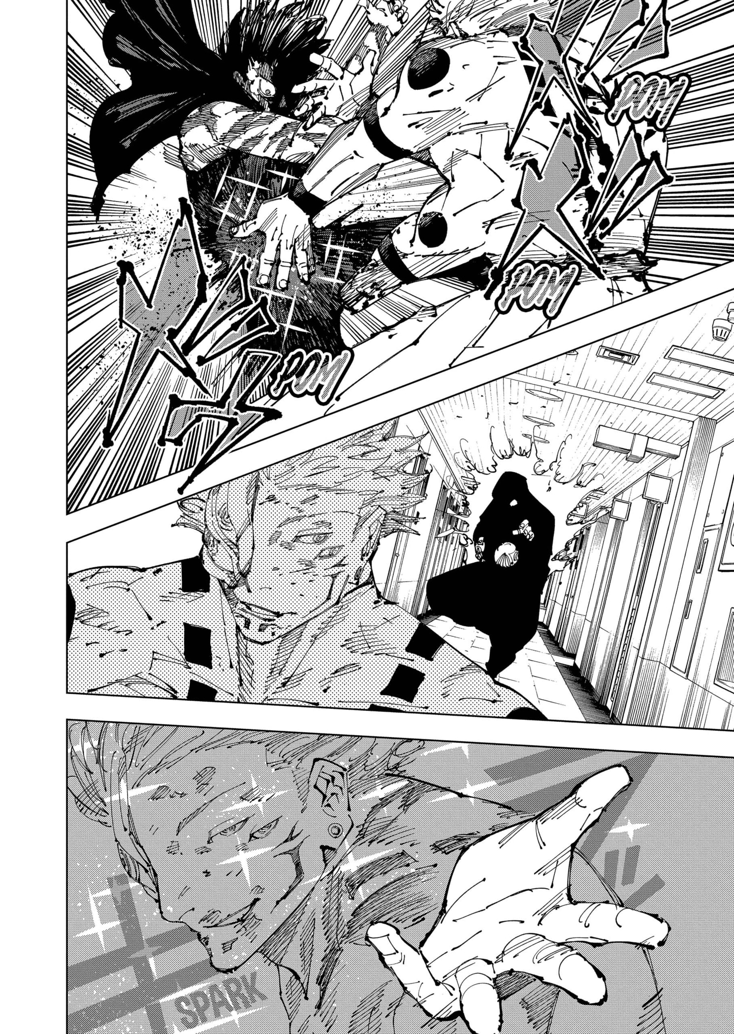 Read Jujutsu Kaisen IT Manga Online