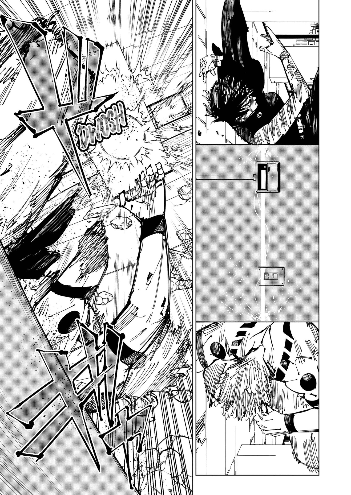 Read Jujutsu Kaisen IT Manga Online