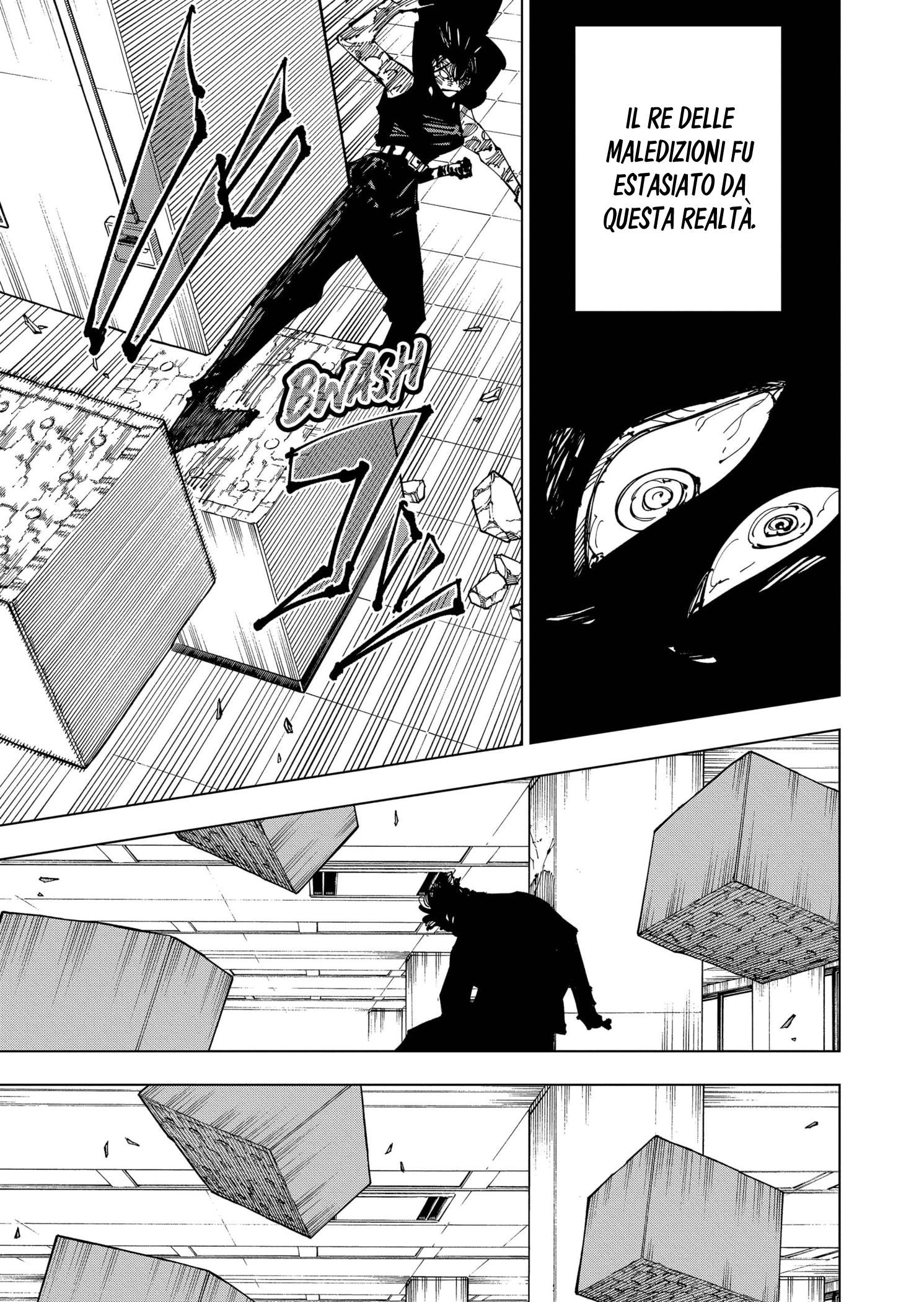 Read Jujutsu Kaisen IT Manga Online