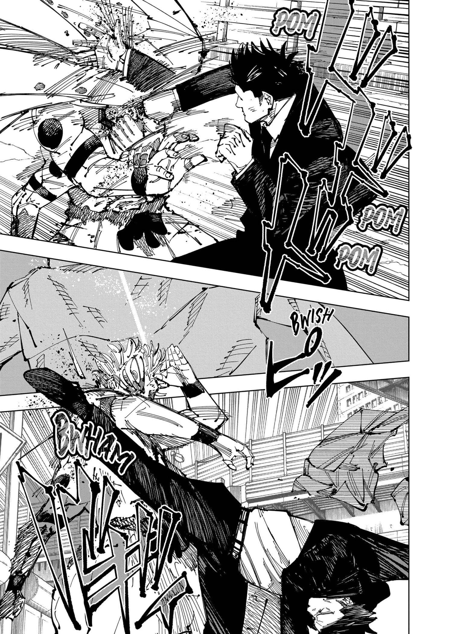 Read Jujutsu Kaisen IT Manga Online