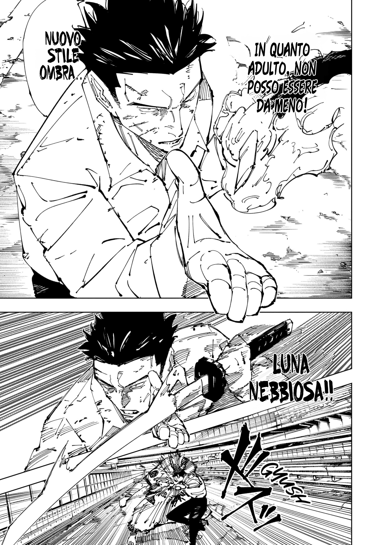 Read Jujutsu Kaisen IT Manga Online