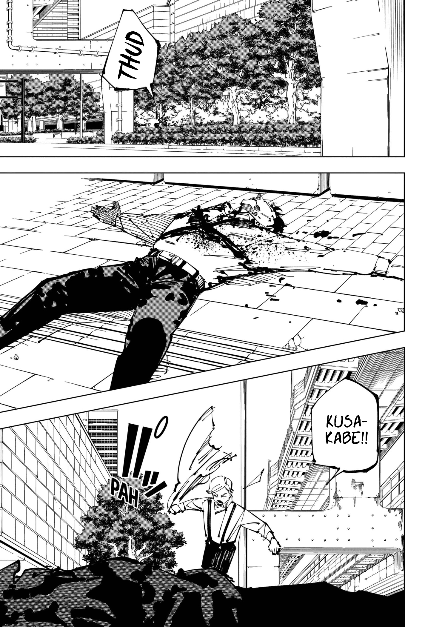 Read Jujutsu Kaisen IT Manga Online