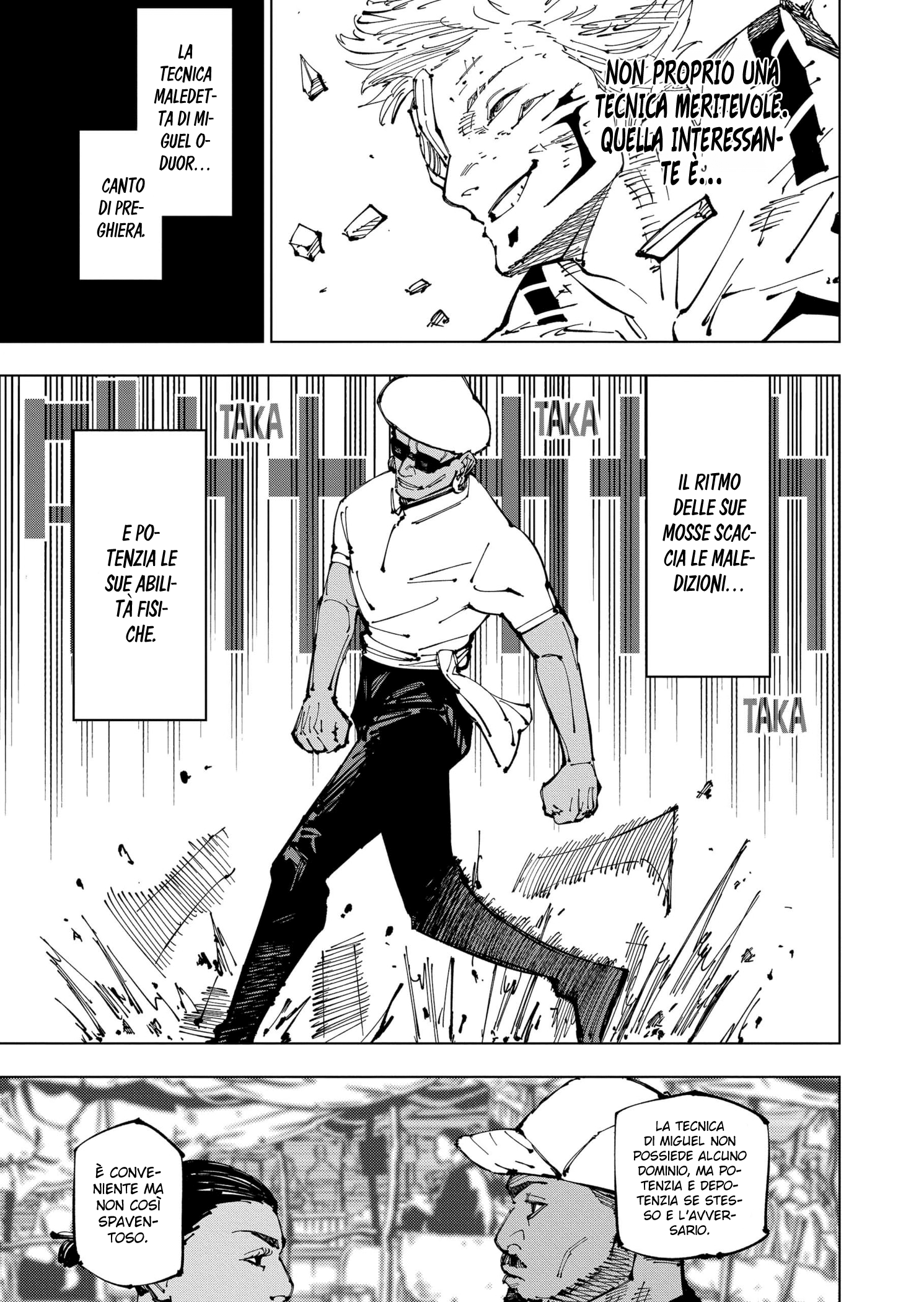 Read Jujutsu Kaisen IT Manga Online