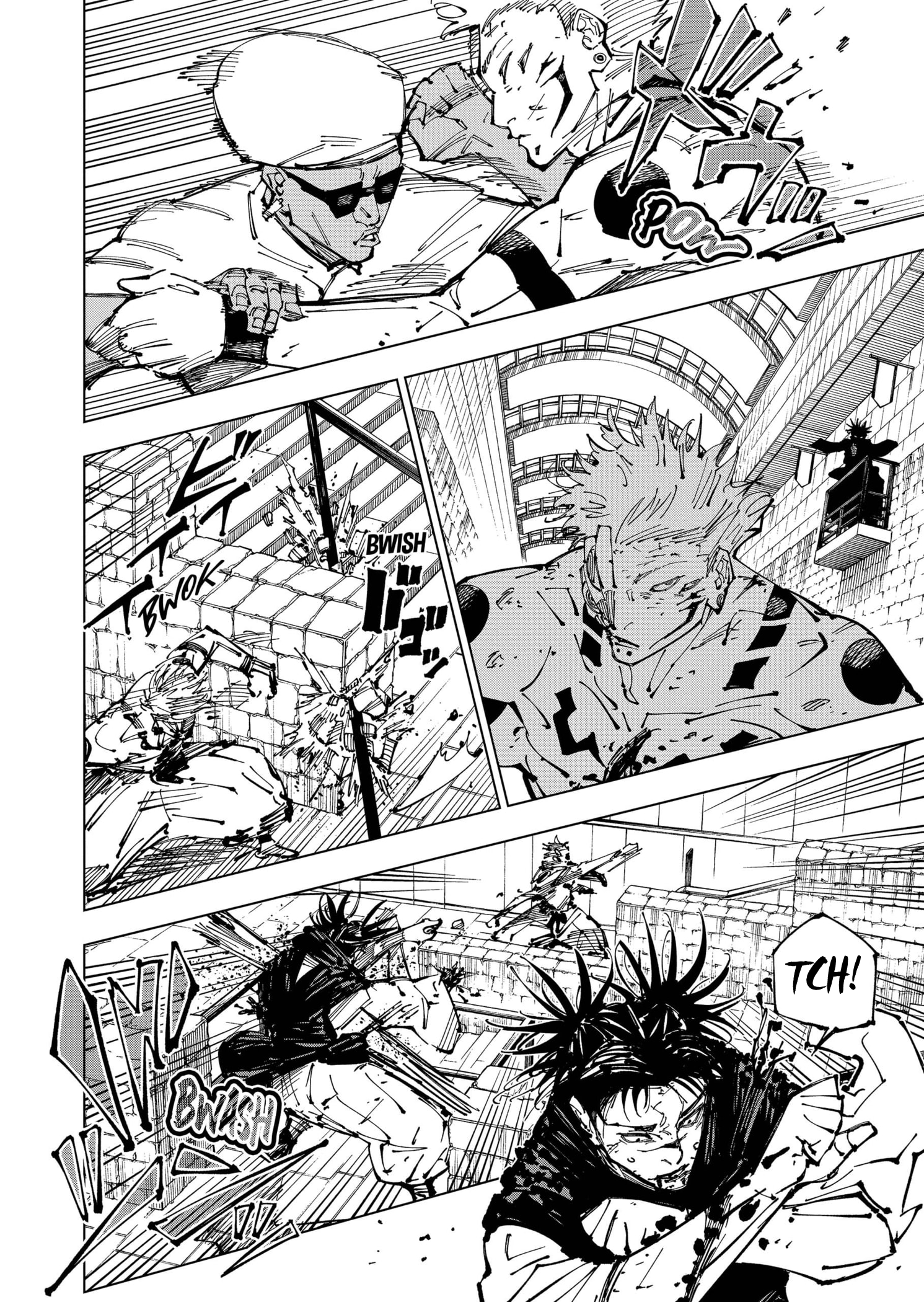 Read Jujutsu Kaisen IT Manga Online