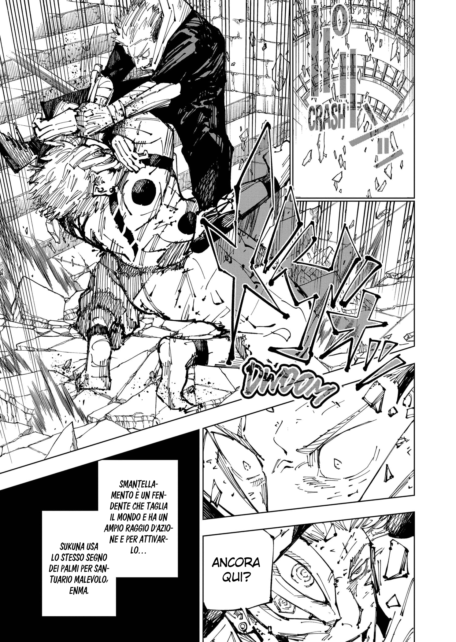 Read Jujutsu Kaisen IT Manga Online