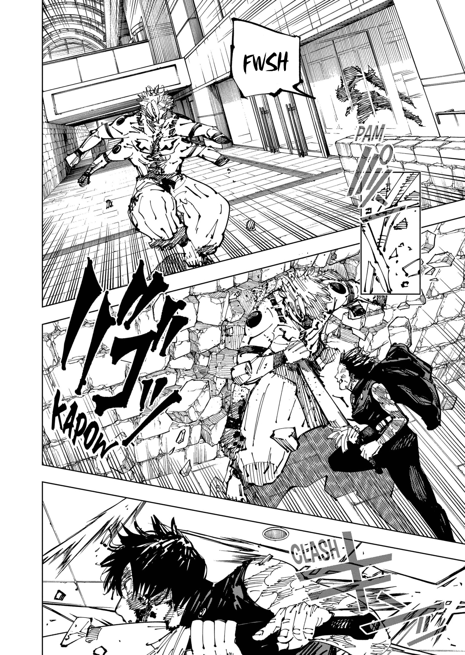 Read Jujutsu Kaisen IT Manga Online