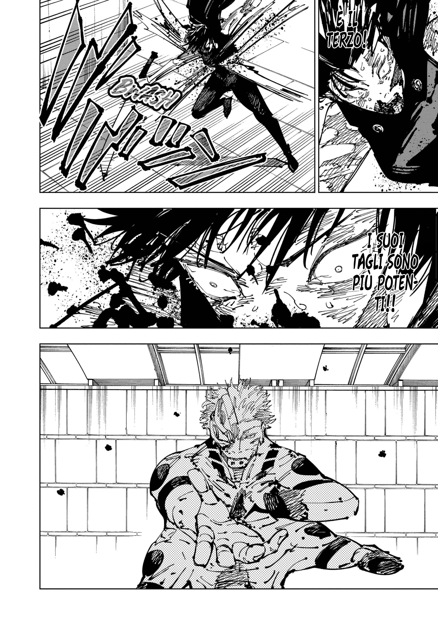 Read Jujutsu Kaisen IT Manga Online