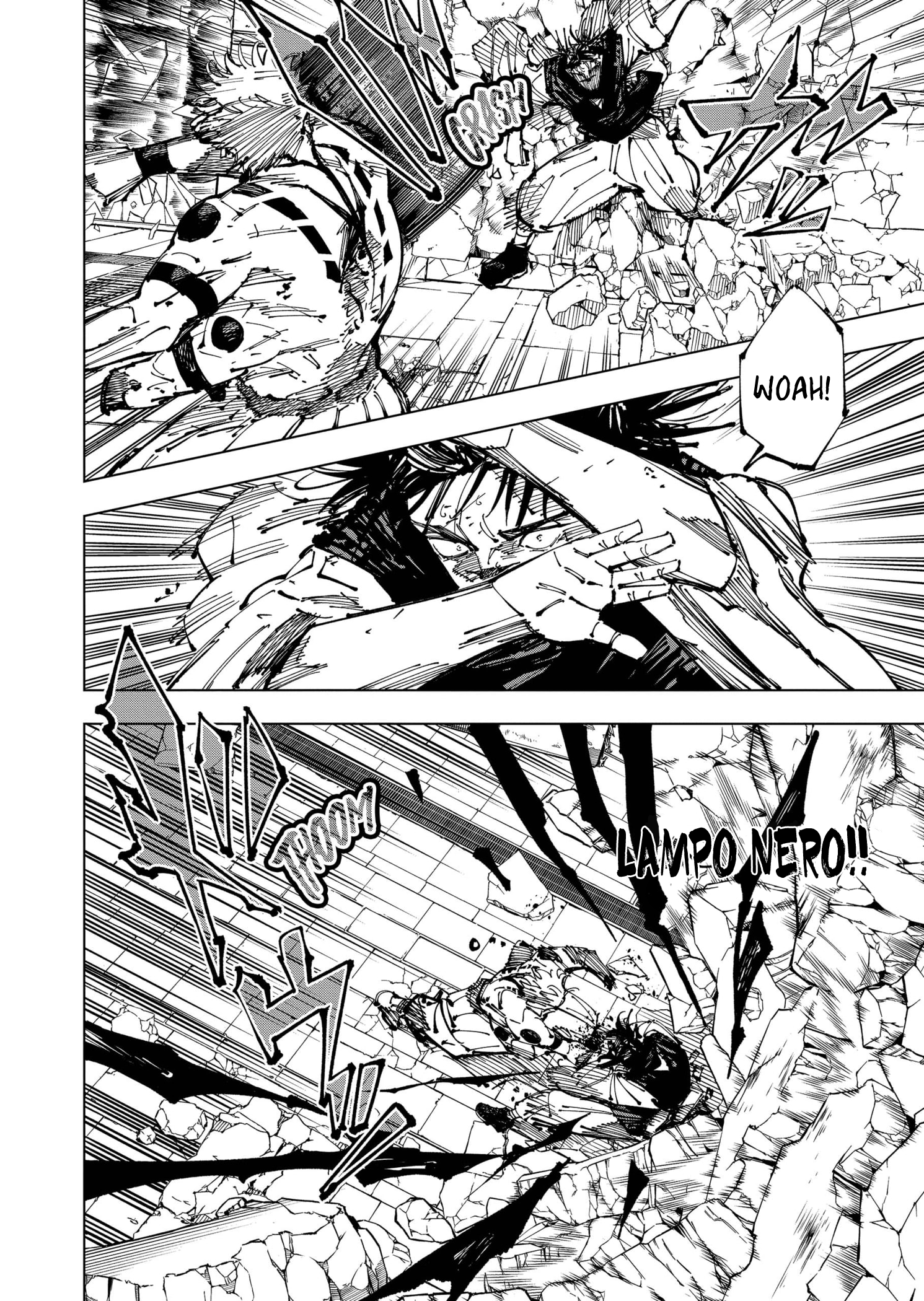 Read Jujutsu Kaisen IT Manga Online