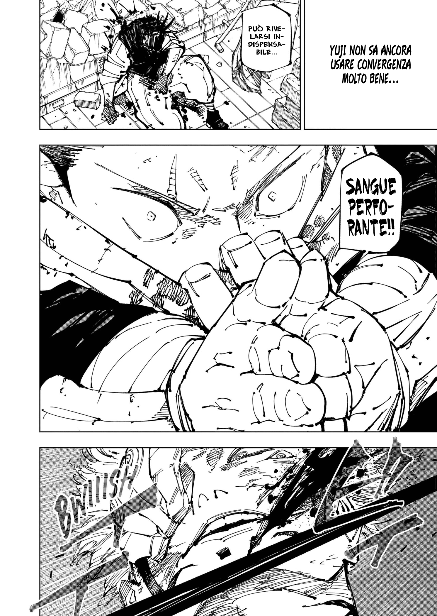 Read Jujutsu Kaisen IT Manga Online