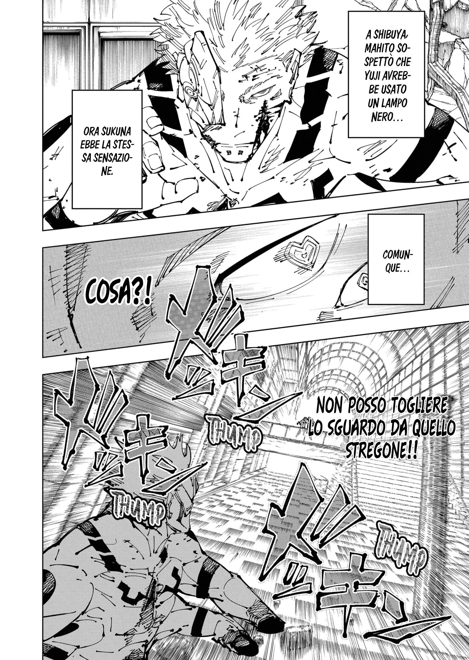 Read Jujutsu Kaisen IT Manga Online