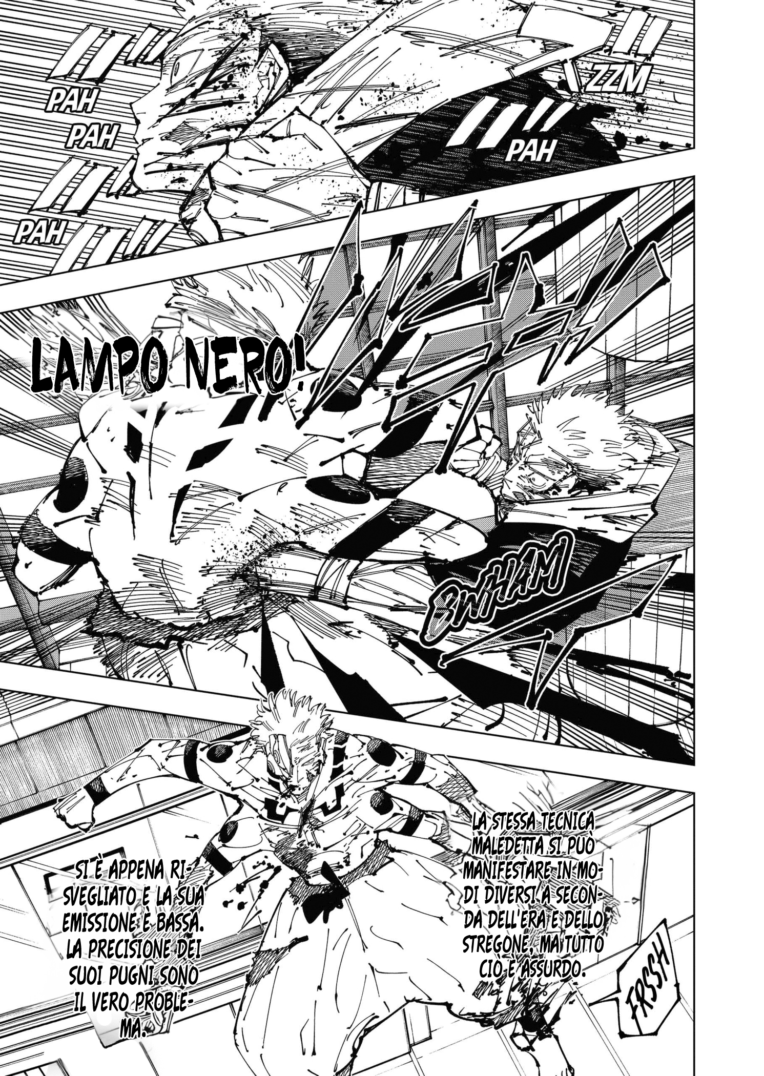 Read Jujutsu Kaisen IT Manga Online