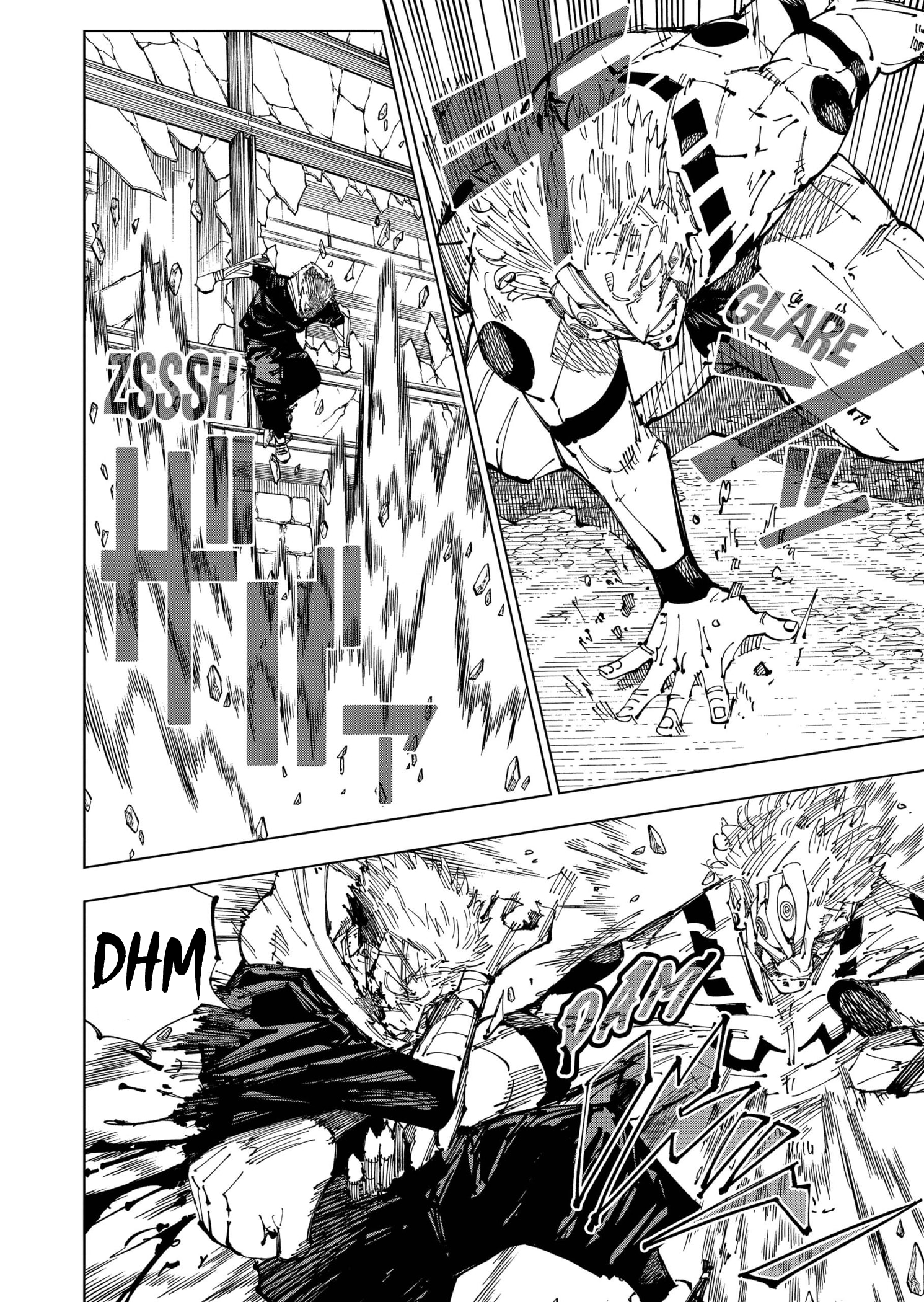 Read Jujutsu Kaisen IT Manga Online