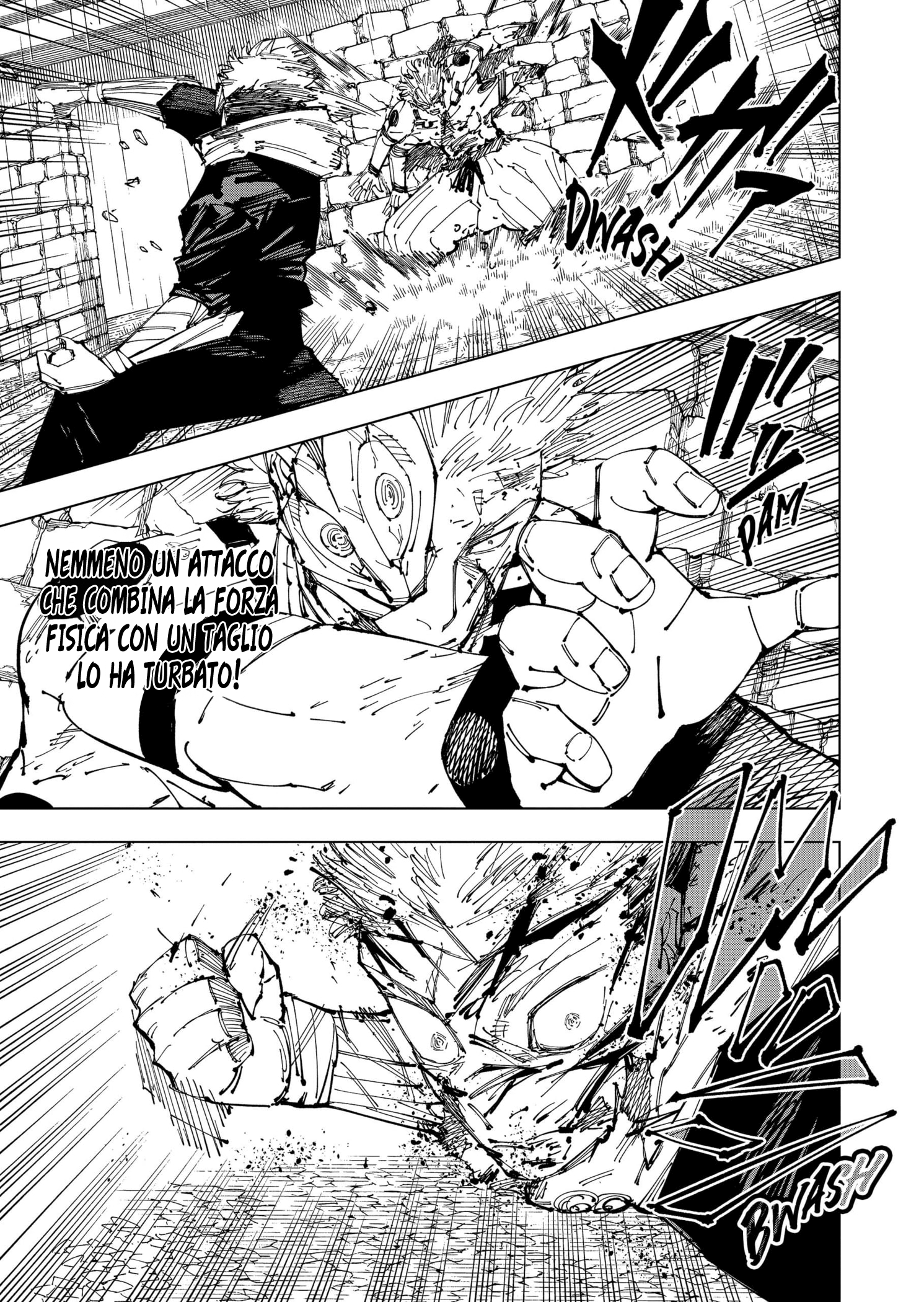 Read Jujutsu Kaisen IT Manga Online