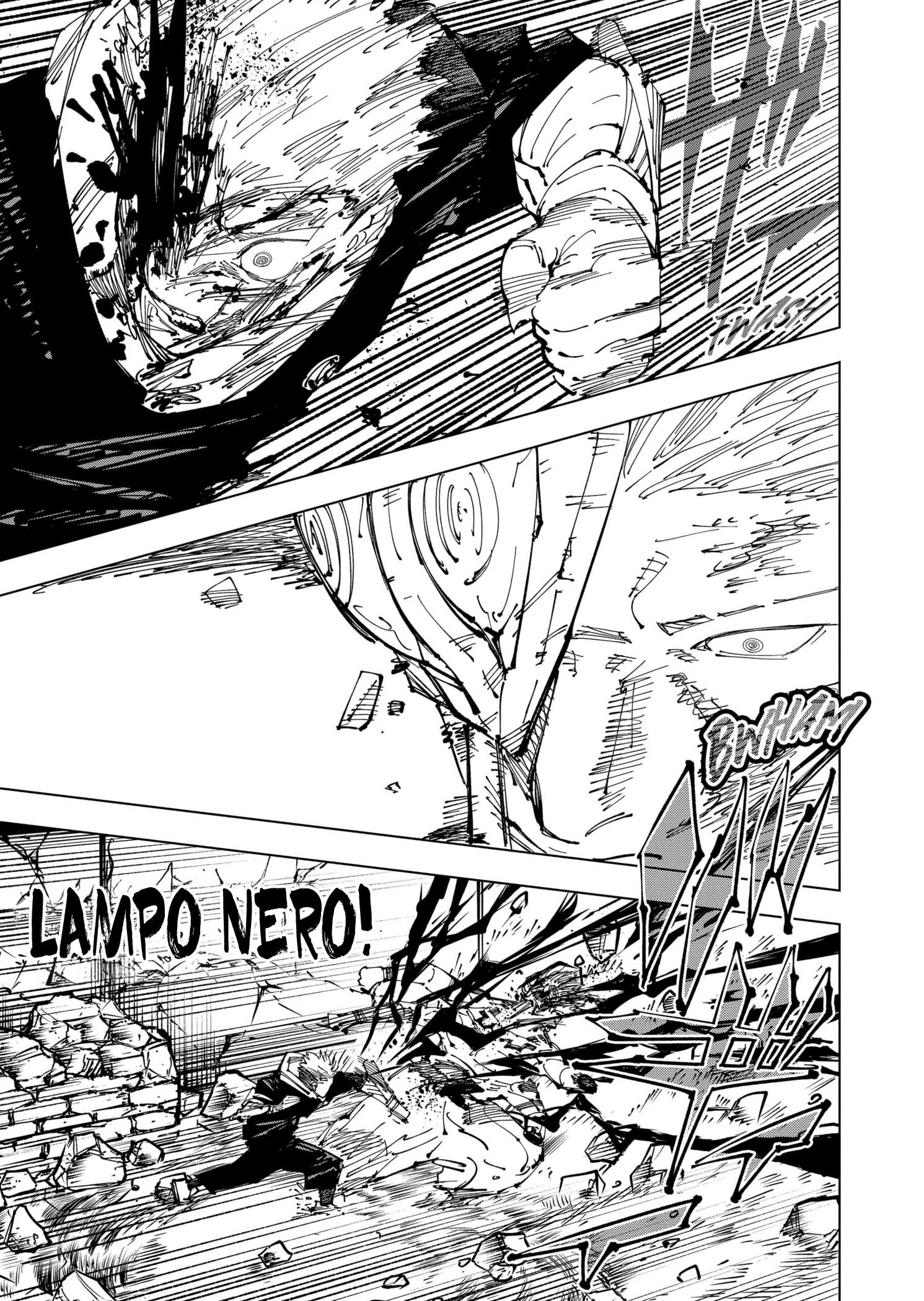 Read Jujutsu Kaisen IT Manga Online