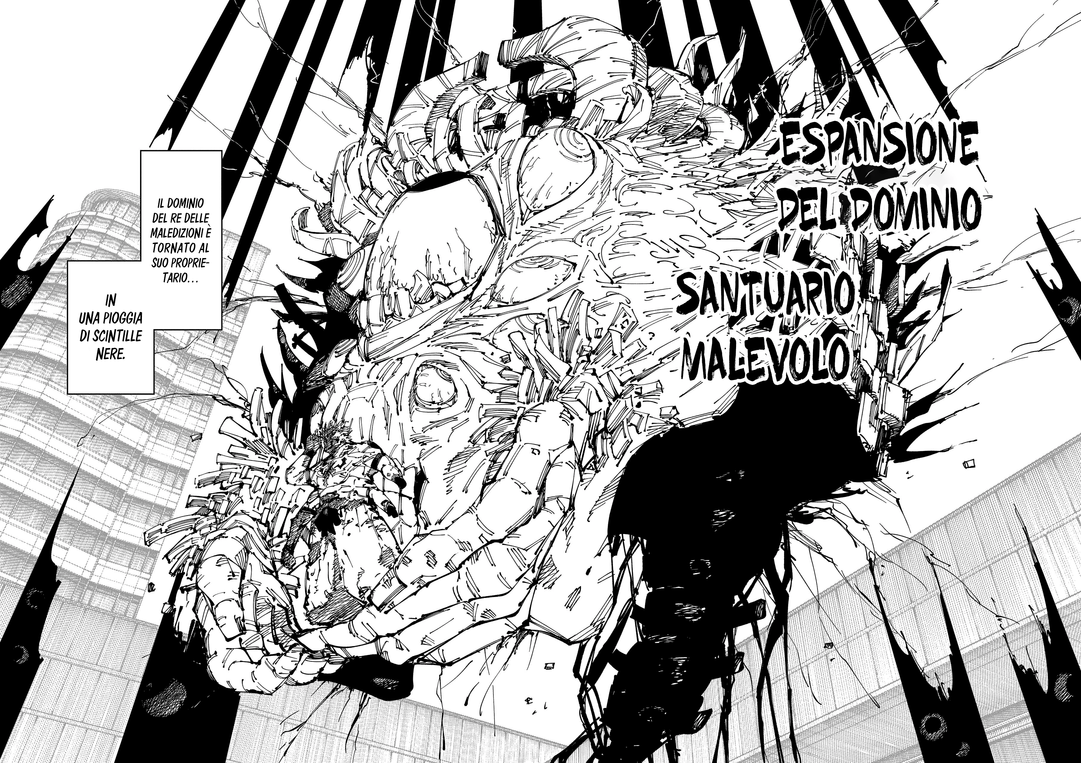 Read Jujutsu Kaisen IT Manga Online
