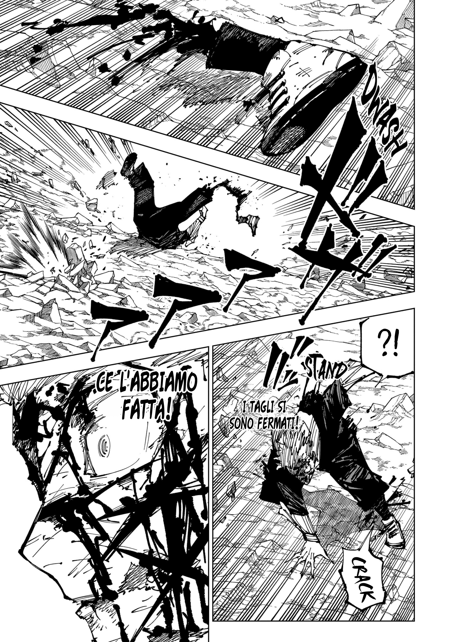 Read Jujutsu Kaisen IT Manga Online