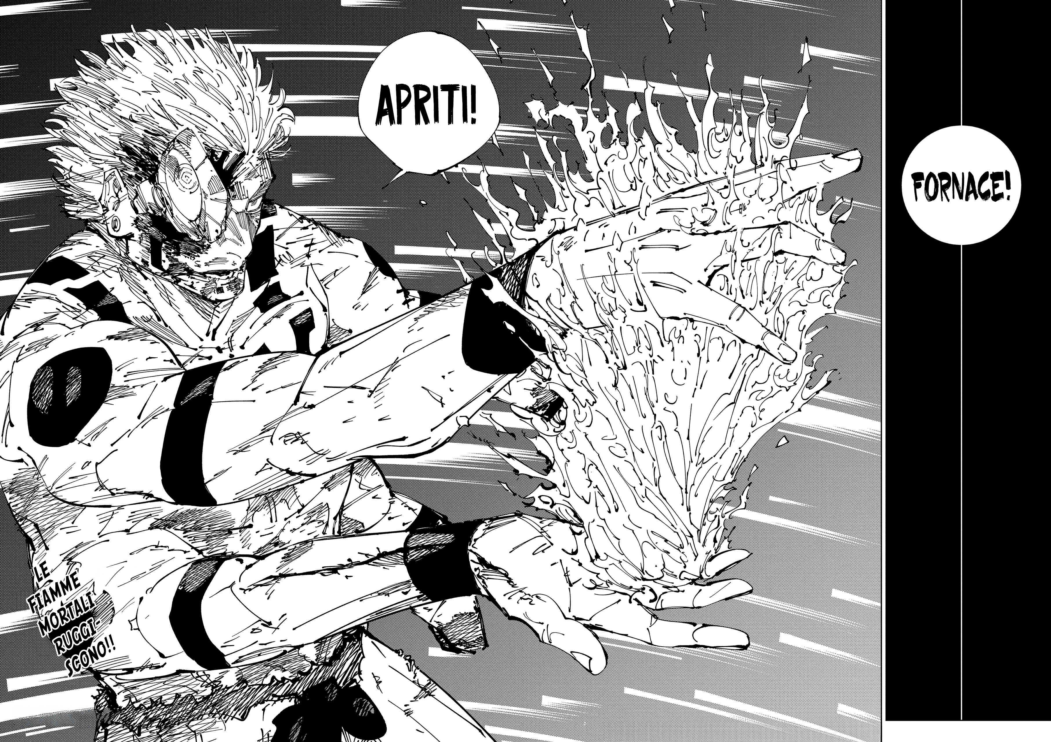 Read Jujutsu Kaisen IT Manga Online