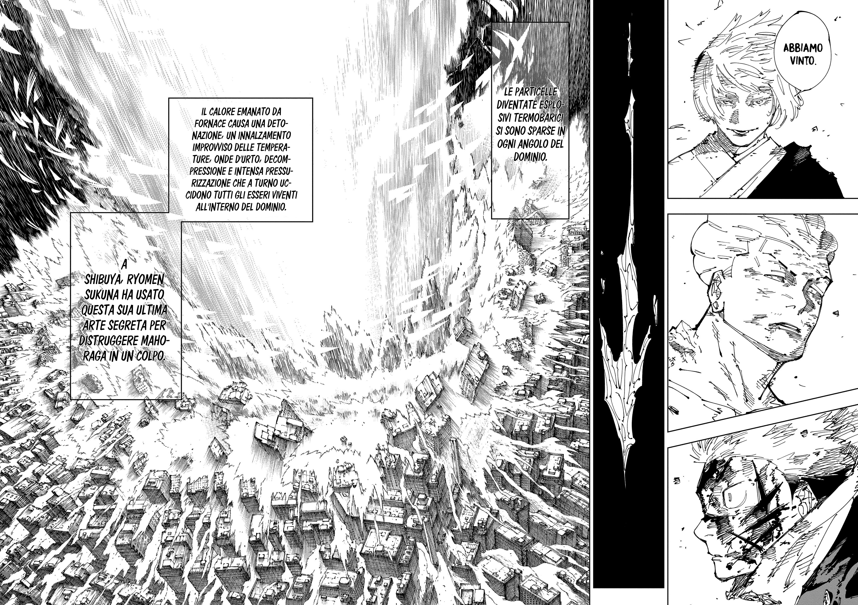 Read Jujutsu Kaisen IT Manga Online