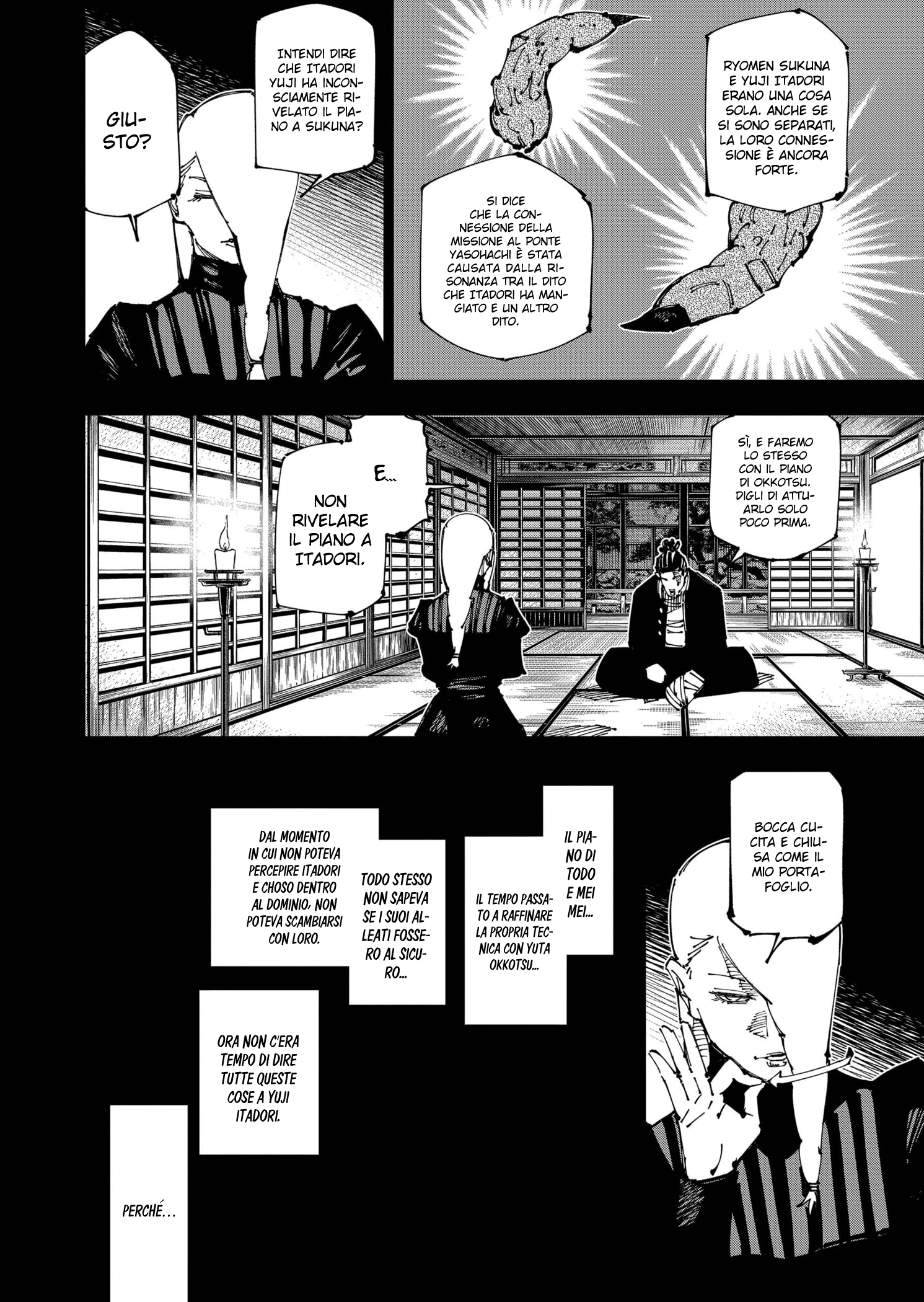 Read Jujutsu Kaisen IT Manga Online